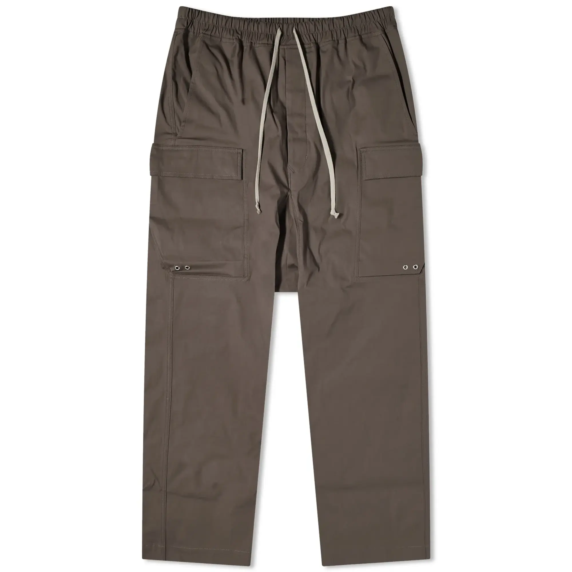 Rick Owens Cargo Long Pants RU02C7379-TE