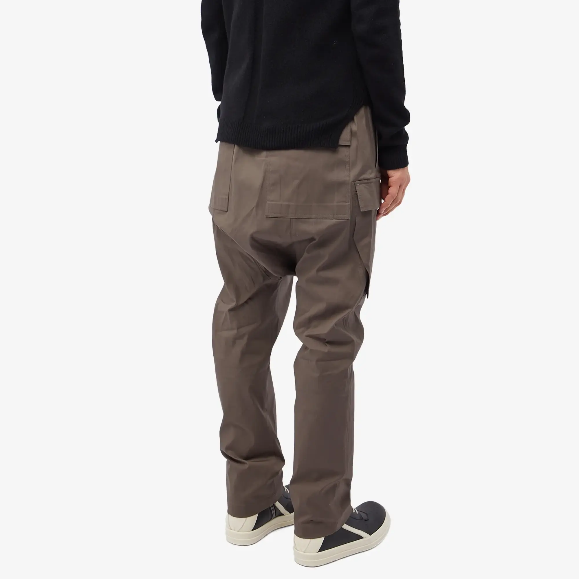 パンツ Rick Owens Cargo Long Pants RU02C7379-TE Rick Owens Cargo Long Pants RU02C7379-TE