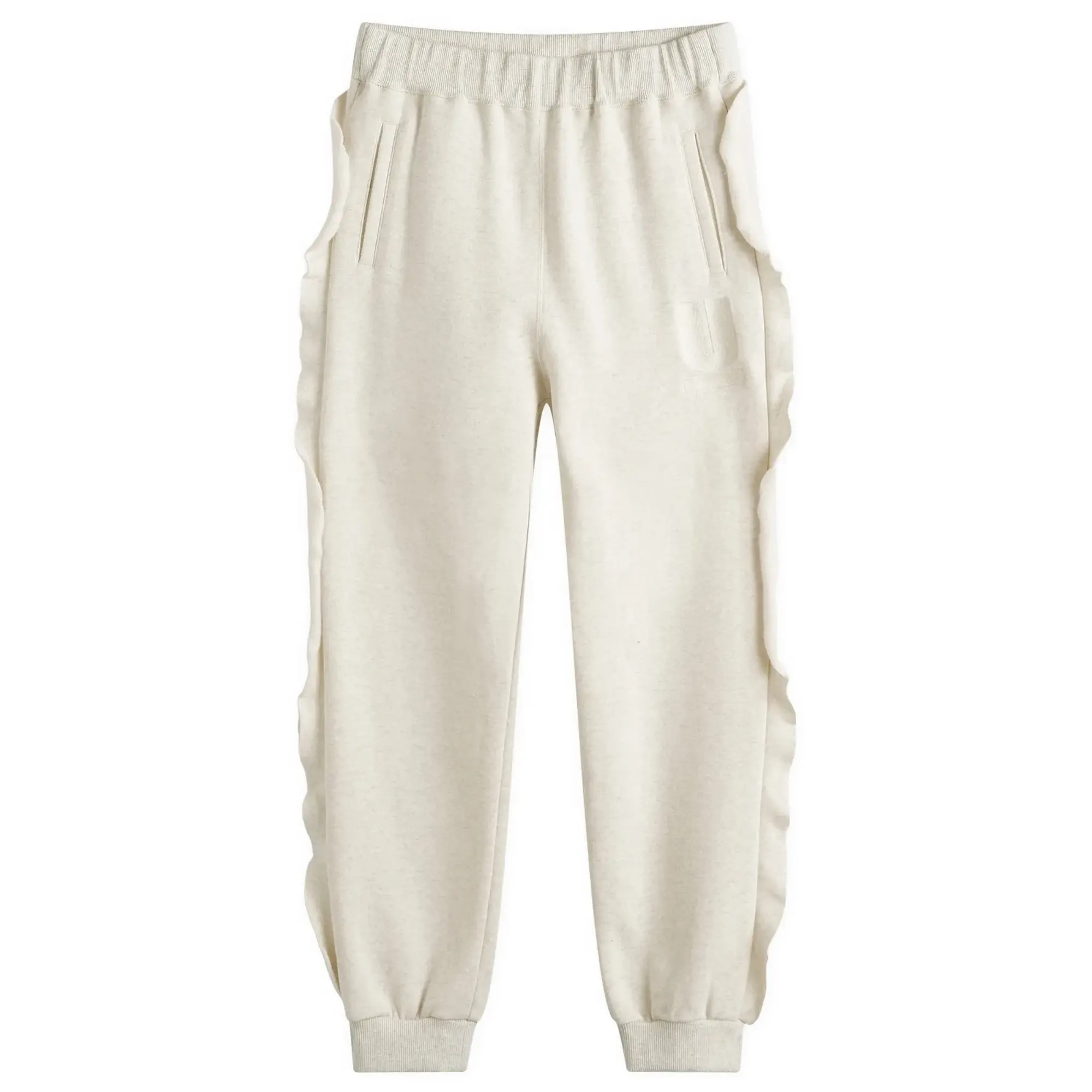 Undercover Women's Pants Ivory