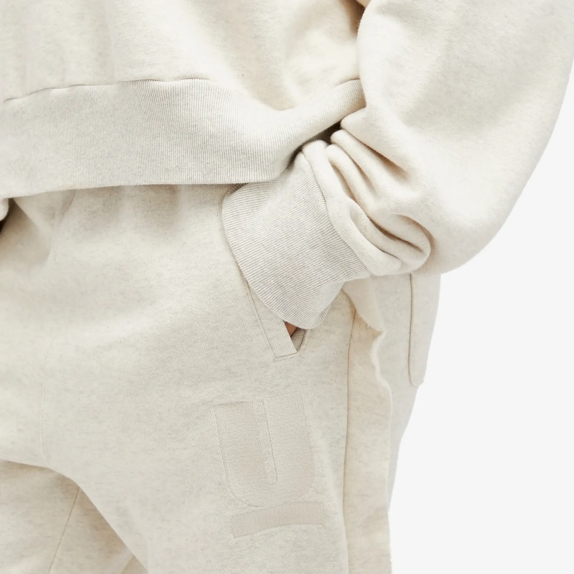 Undercover Women's Pants Ivory
