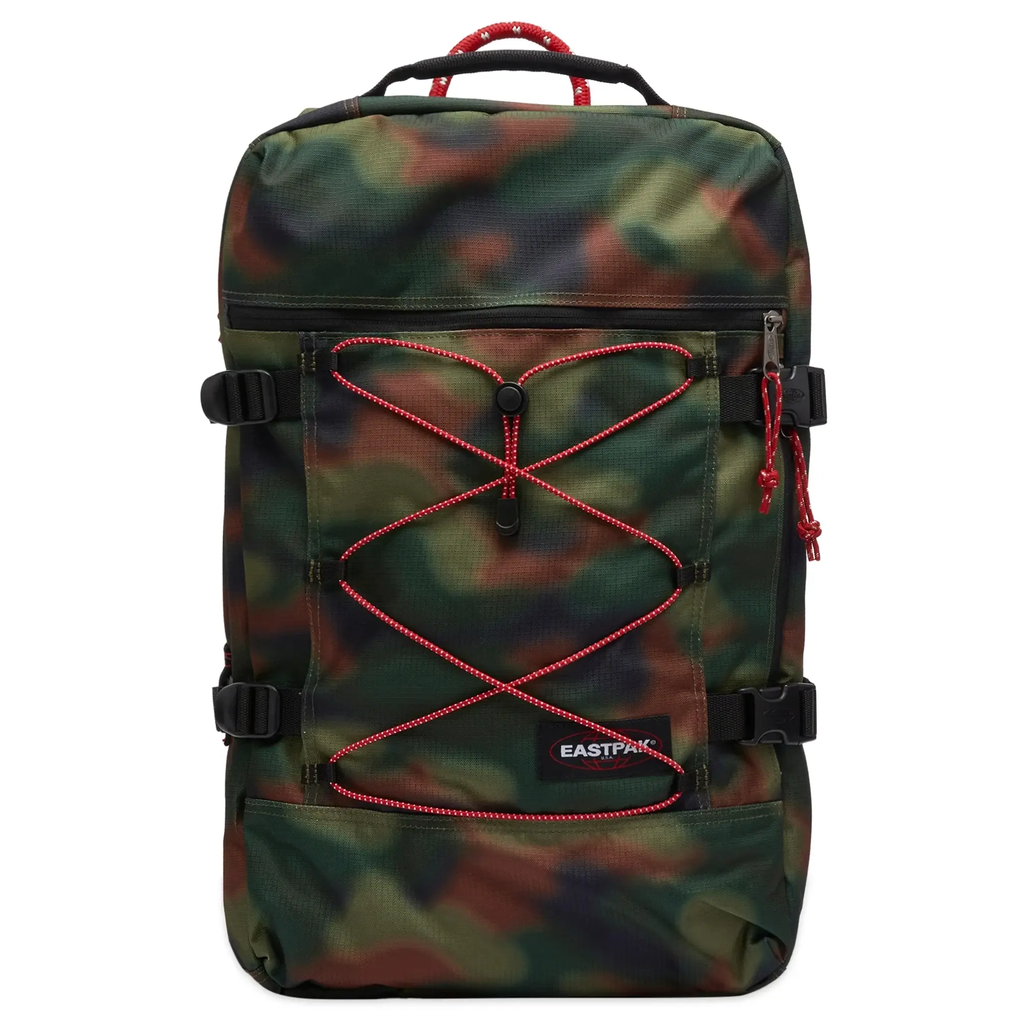 Eastpak Travelpack Backpack Outsite Camo