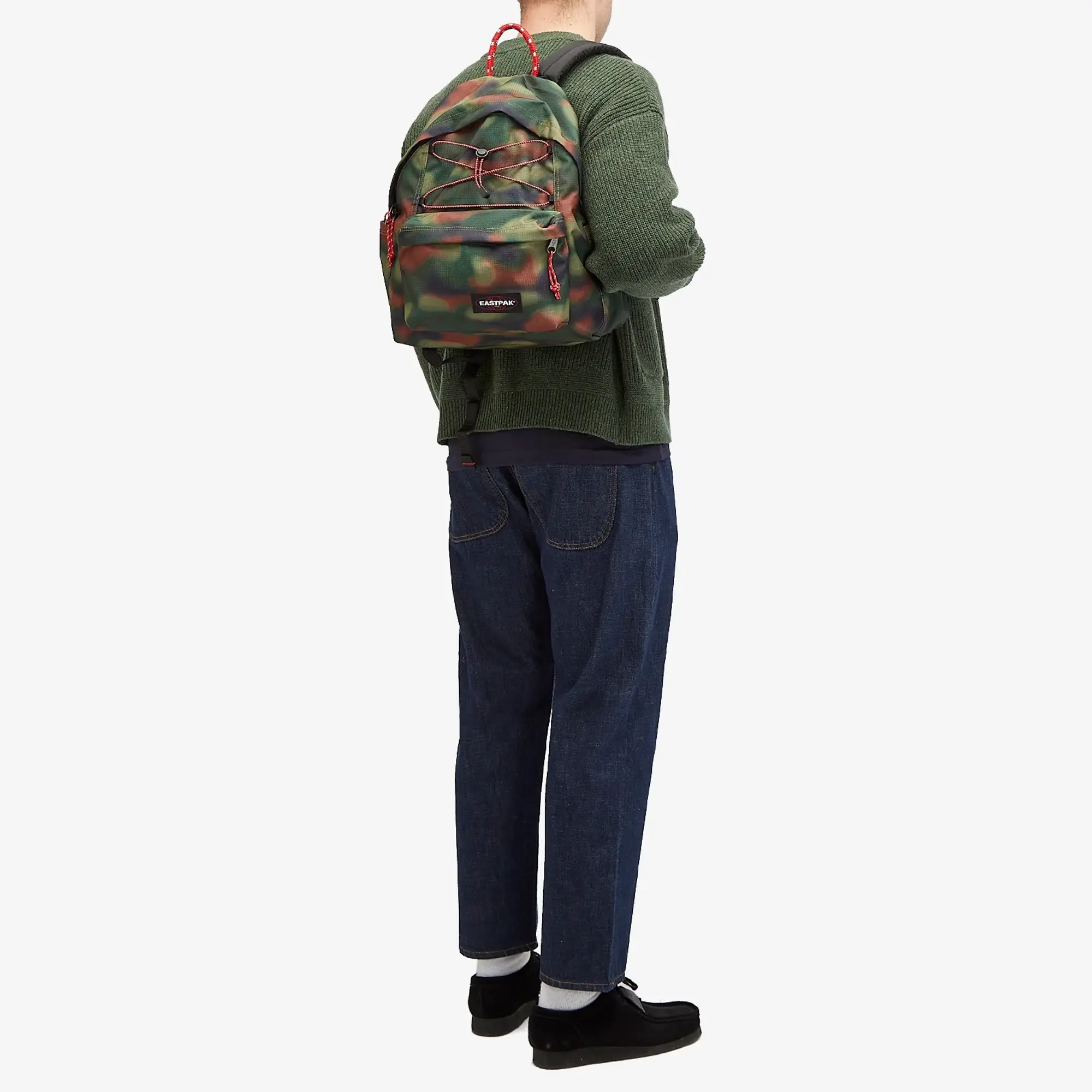 Eastpak Day Pak'r Backpack Outsite Camo