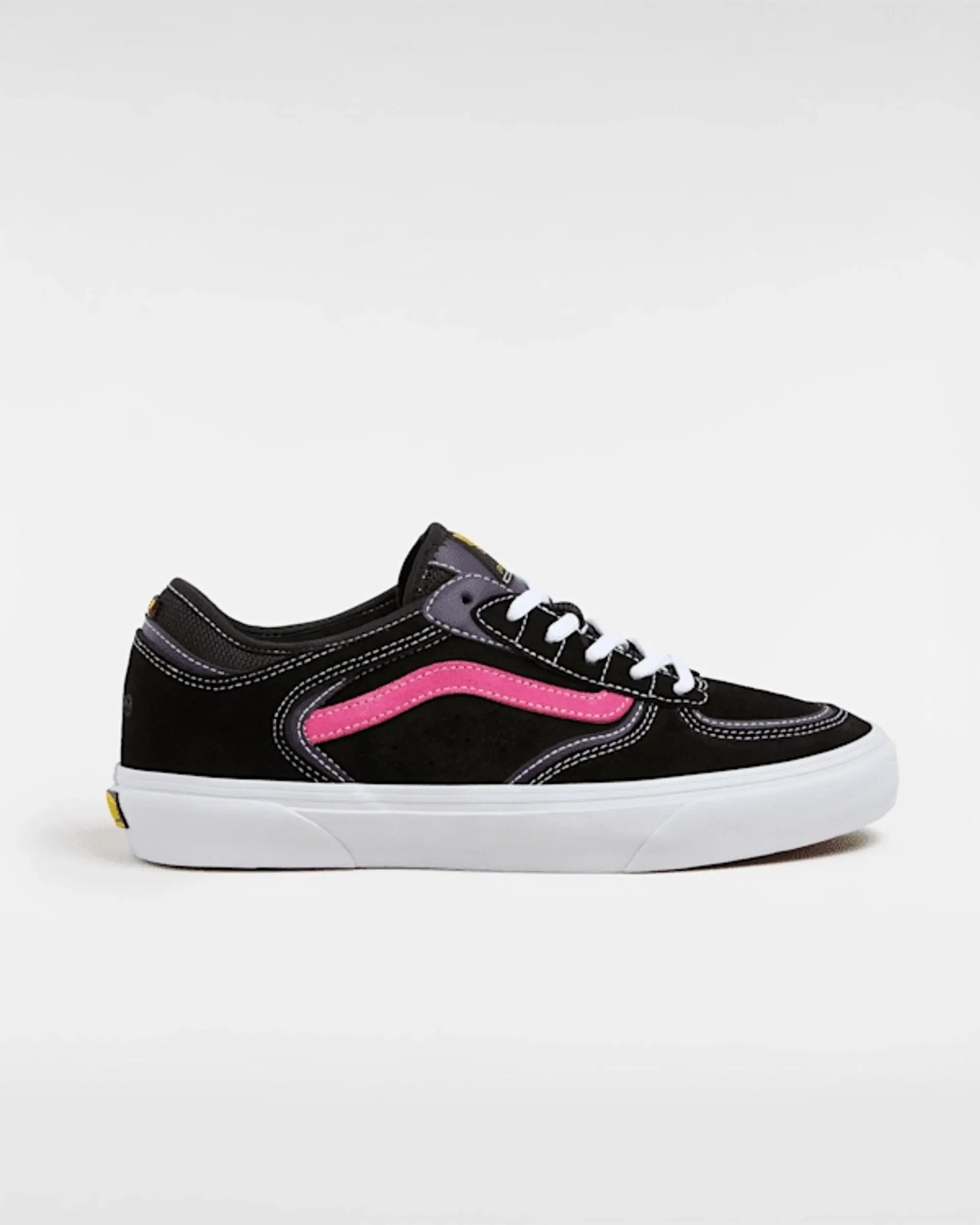 Vans - Skate Rowley Shoes, Man, Black