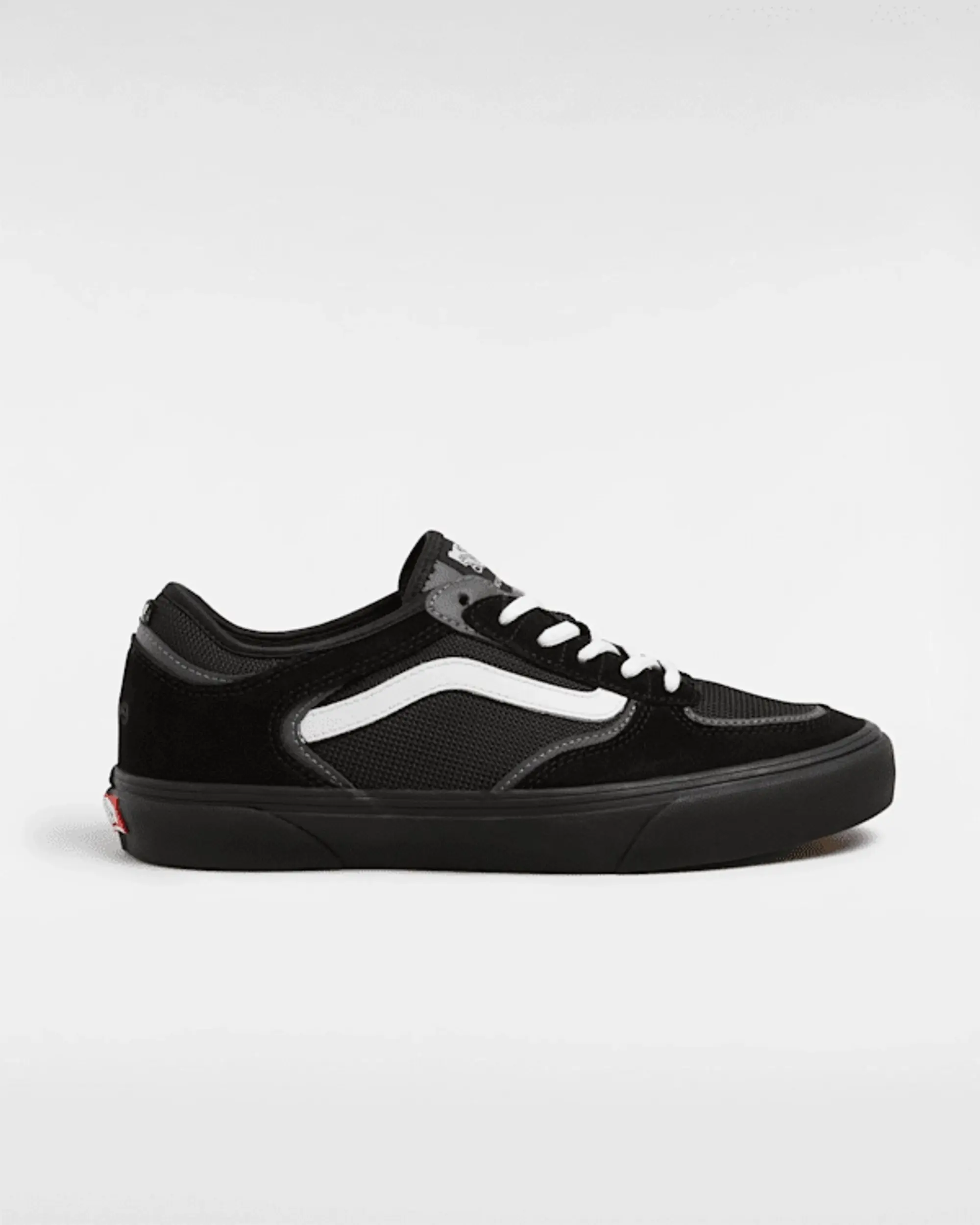 Vans - Skate Rowley Shoes, Man, Black