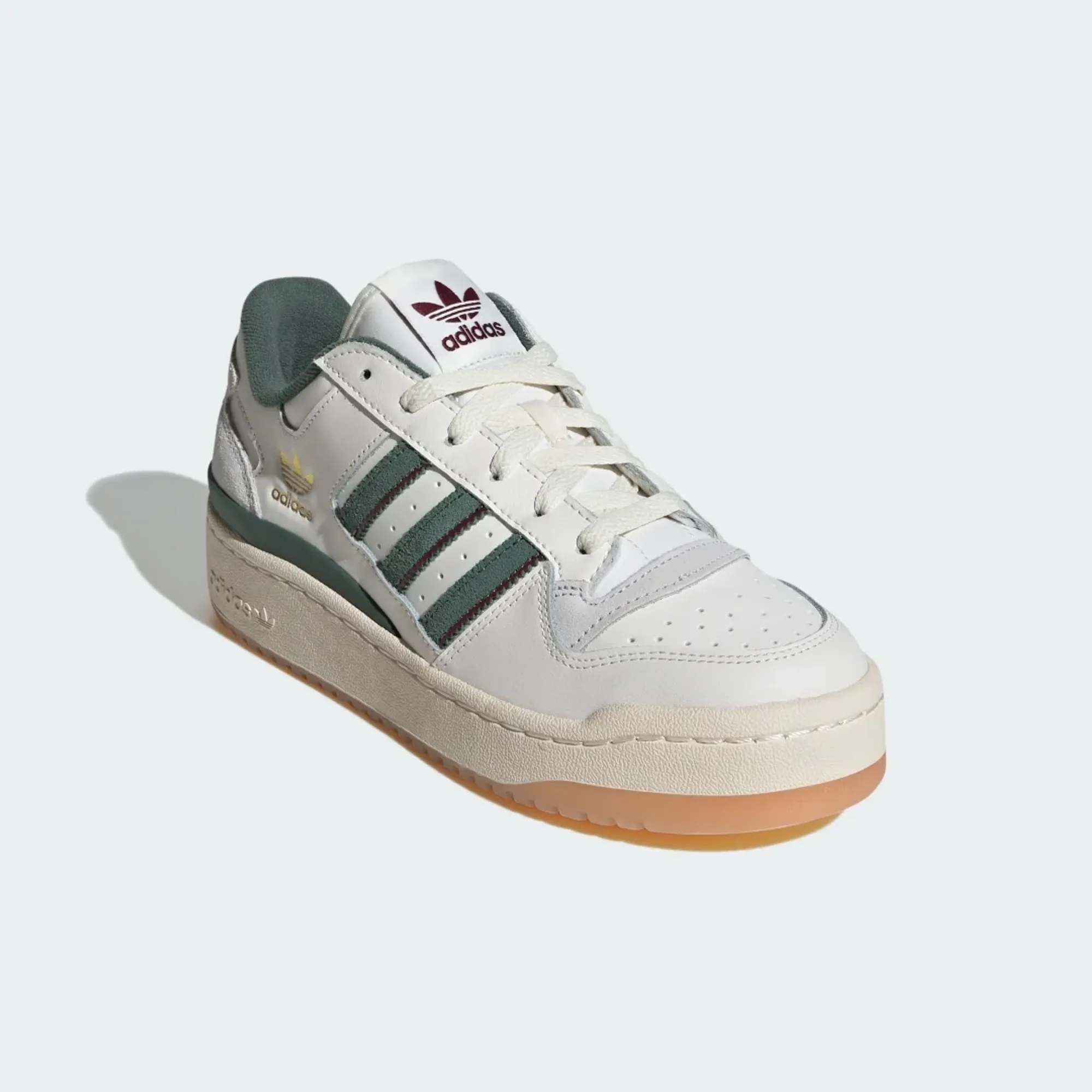 adidas Originals adidas Forum Bold Stripes Shoes | ID6202 | FOOTY.COM