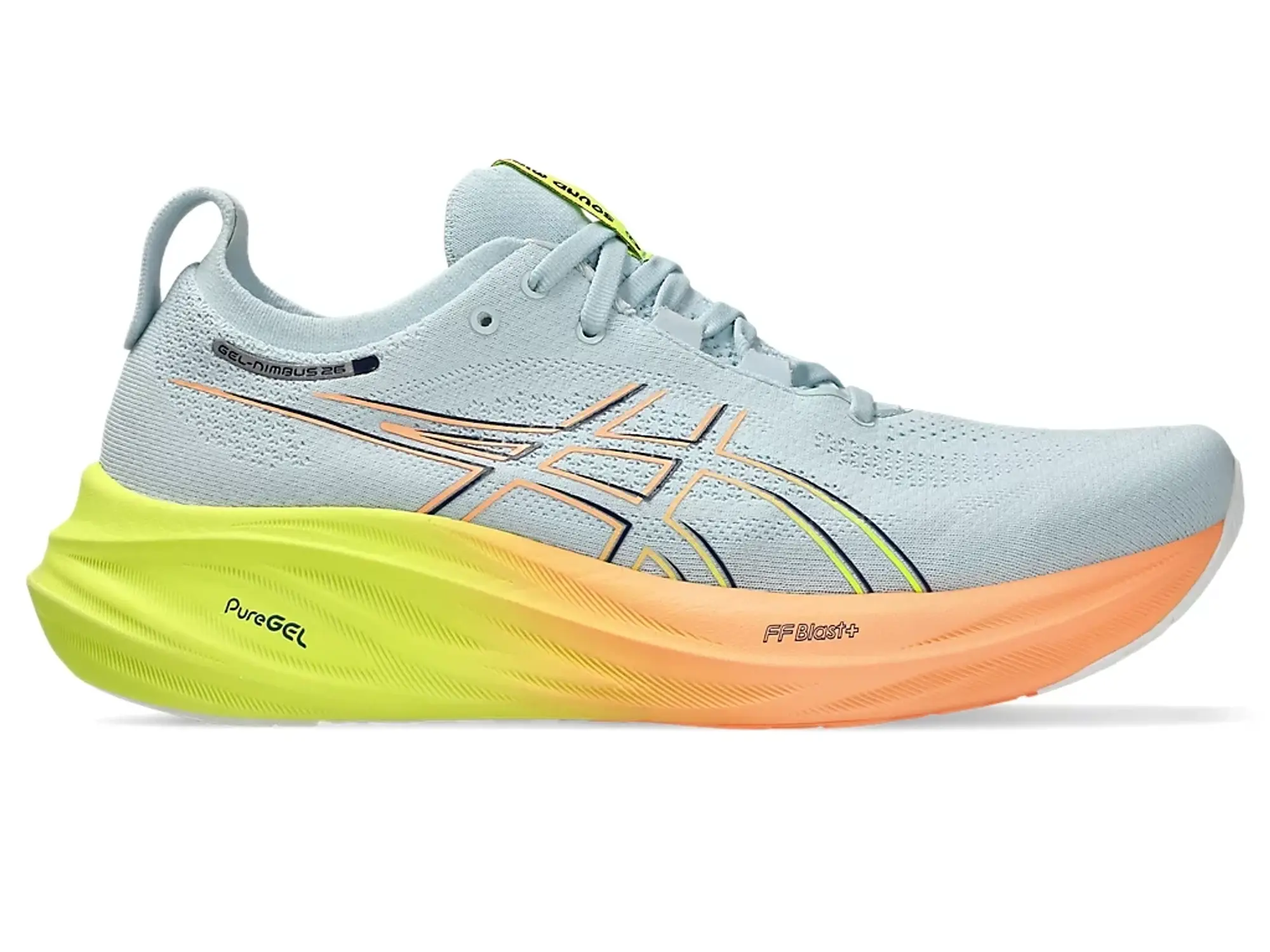 Asics Gel-Nimbus 26 Paris Running Shoes - AW24