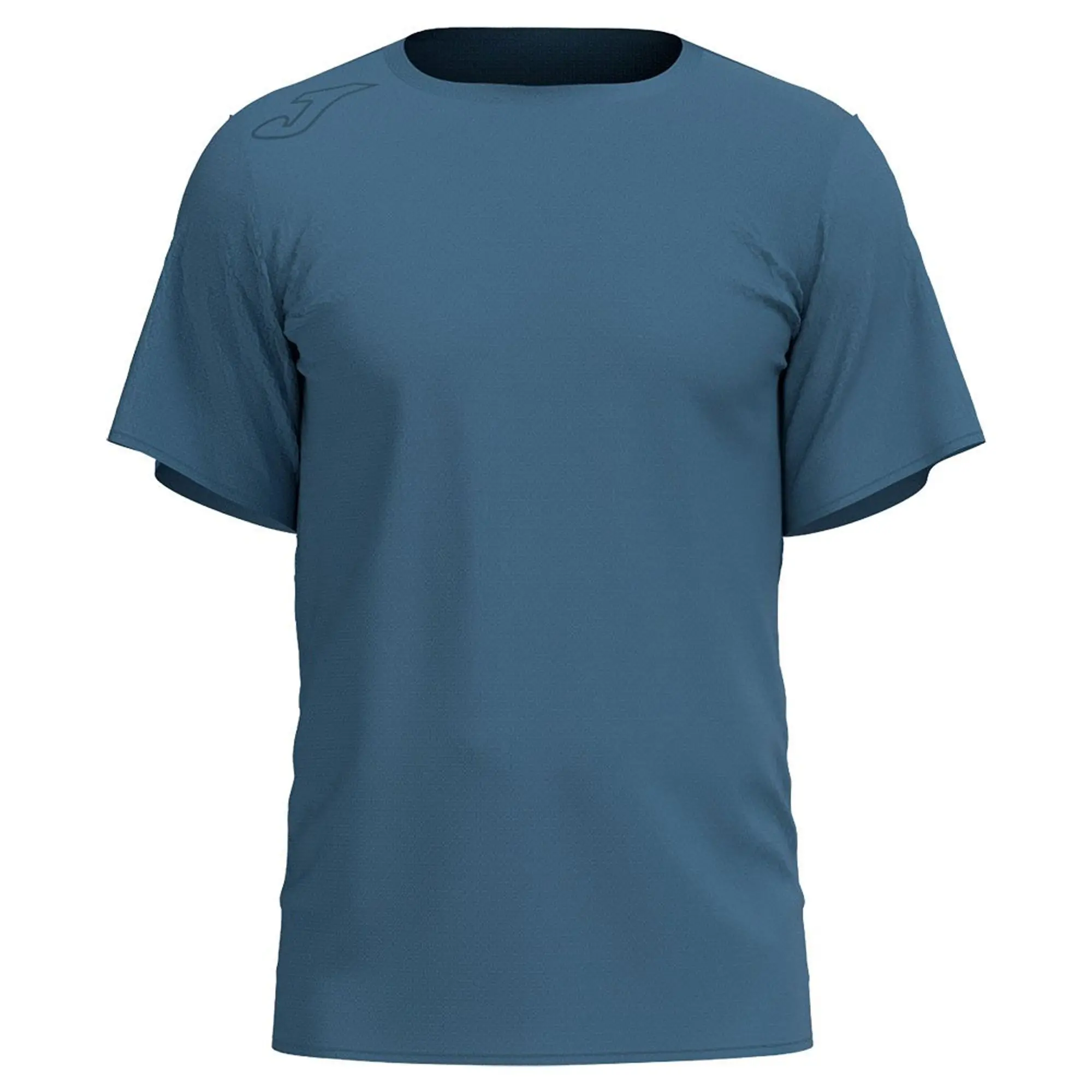 Joma Indoor Gym Short Sleeve T-shirt  - Blue