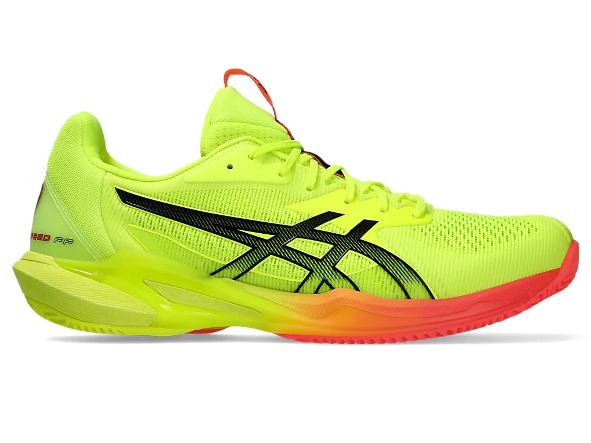 Asics Solution Speed Ff 3 Paris Clay Shoes
