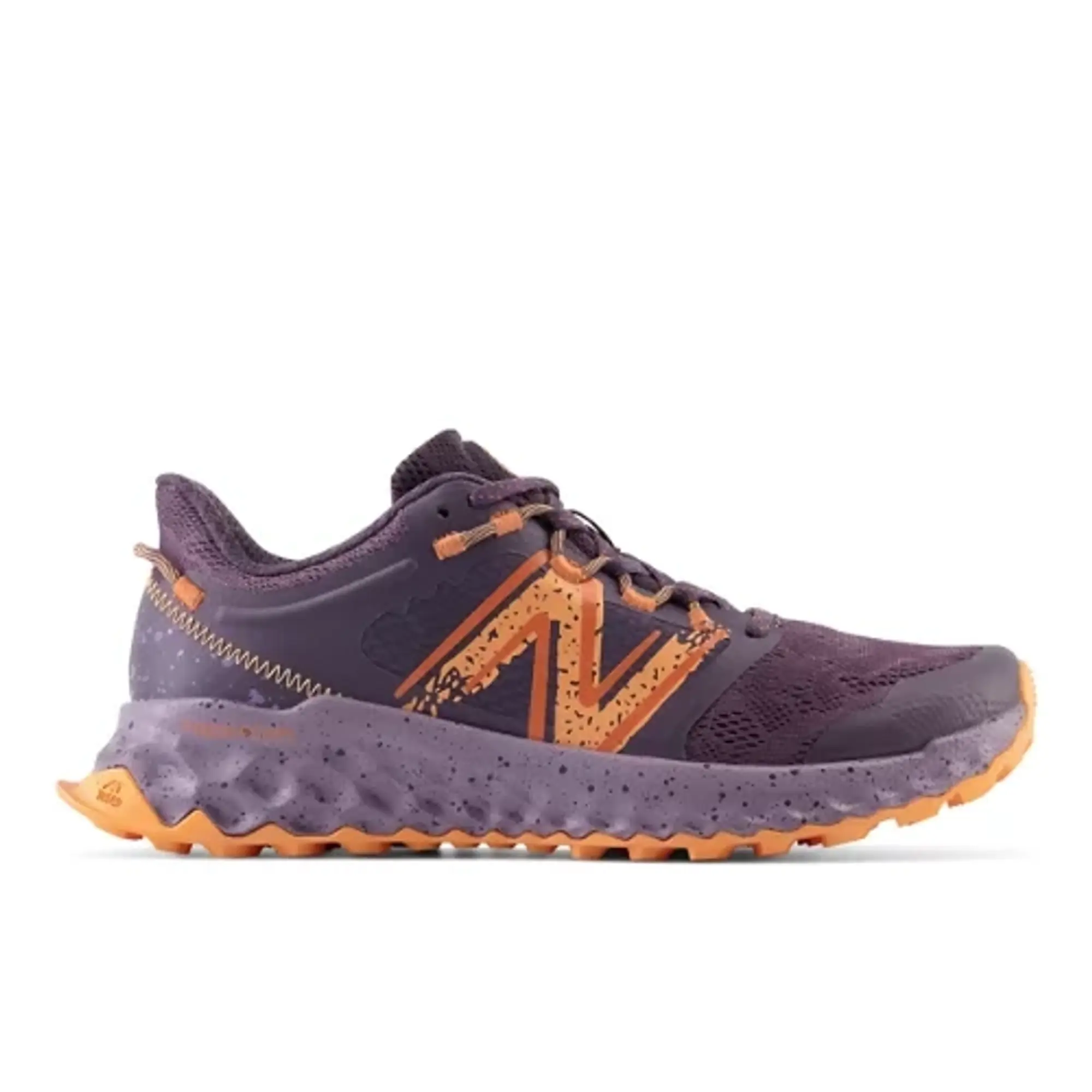 New Balance Women's FRESH FOAM Garoé in Purple/Red/Blue Synthetic