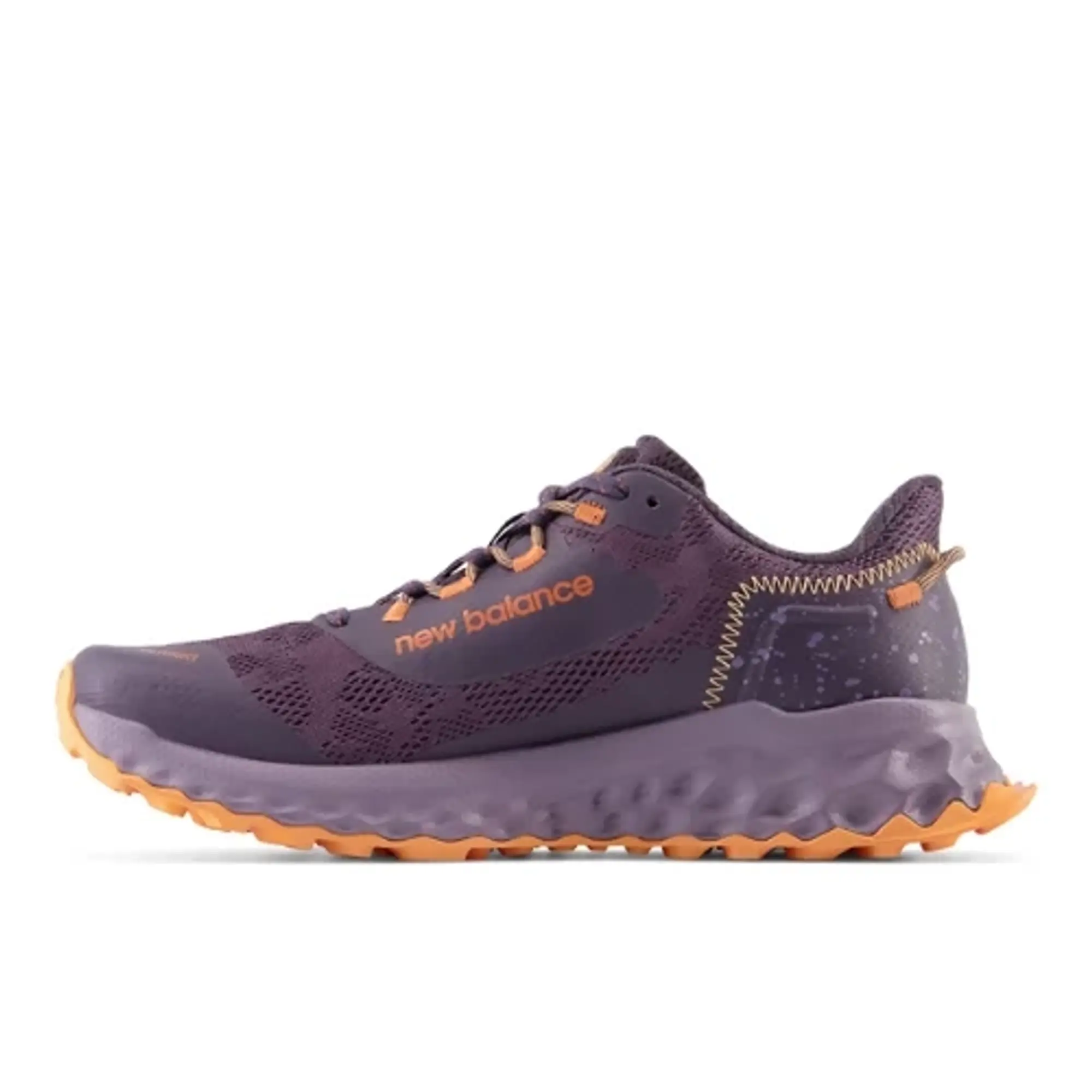 New Balance Women's FRESH FOAM Garoé in Purple/Red/Blue Synthetic