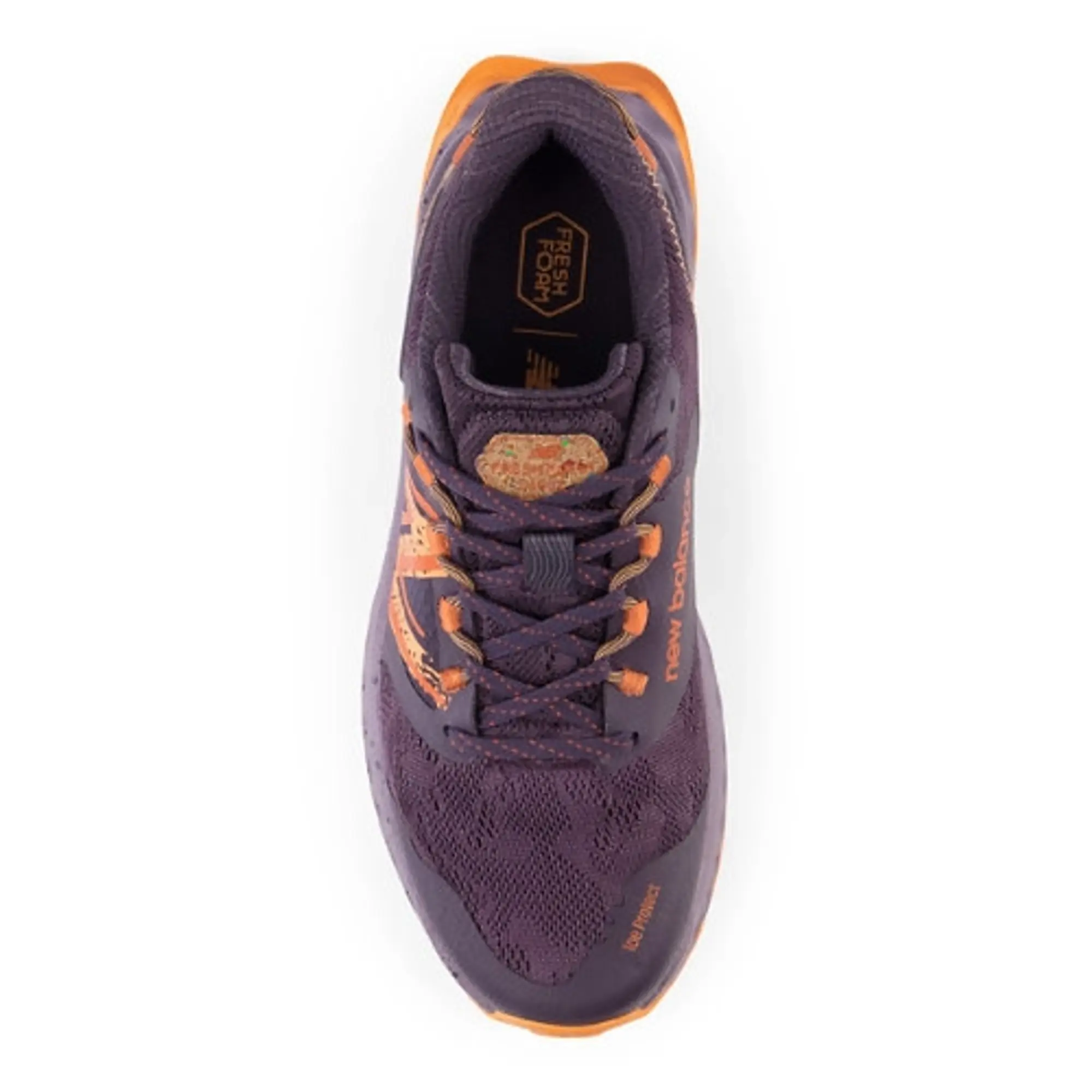 New Balance Women's FRESH FOAM Garoé in Purple/Red/Blue Synthetic