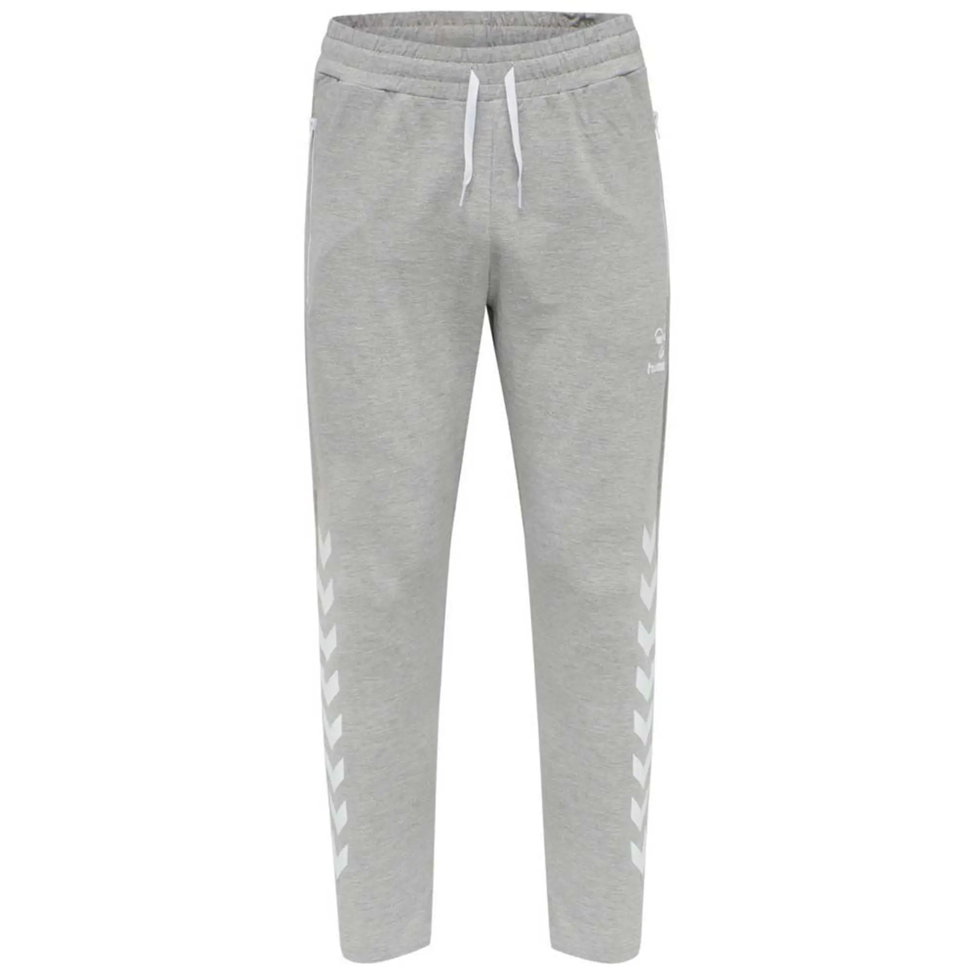 Hummel Ray Sweatpants - ['Grey']