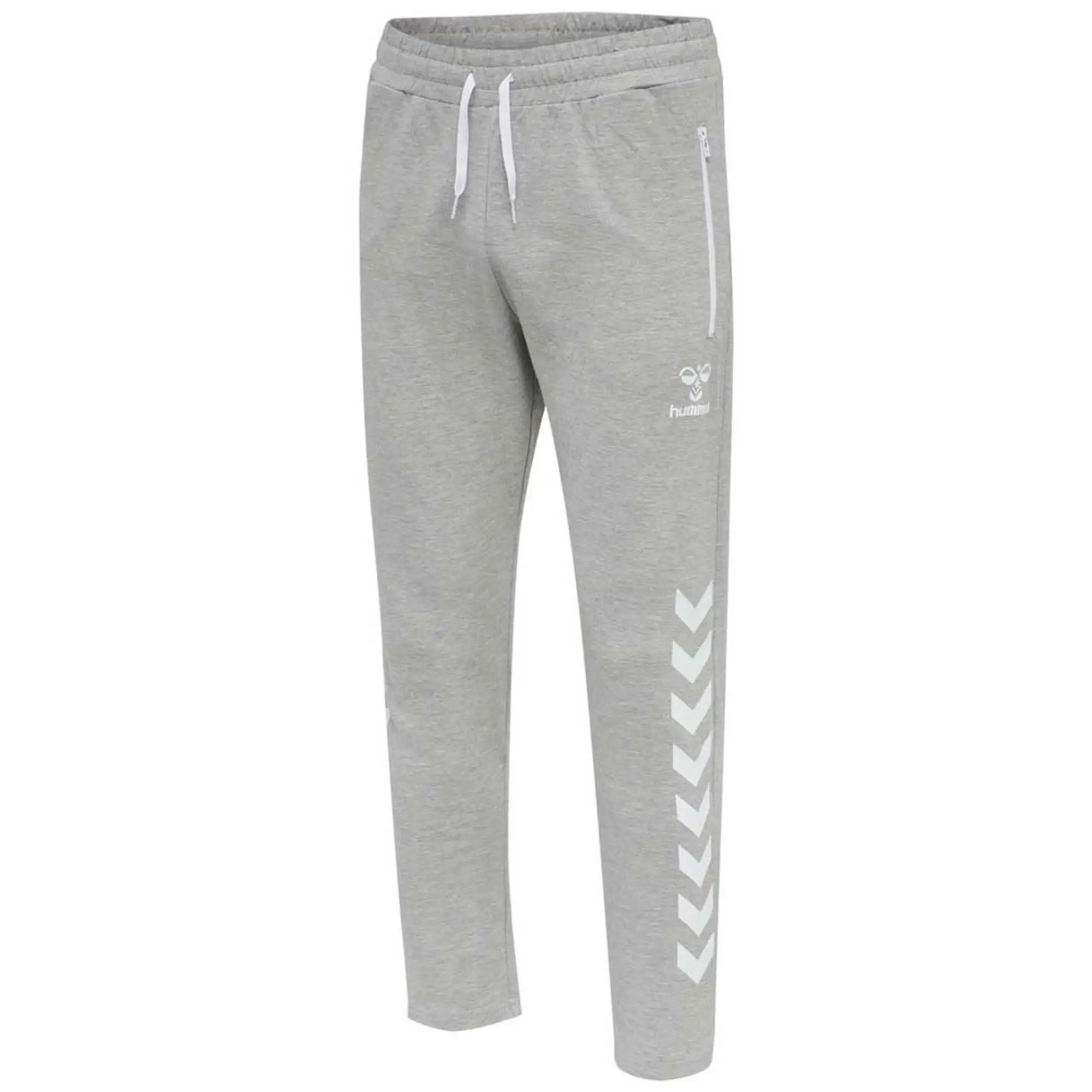 Hummel Ray Sweatpants - ['Grey']