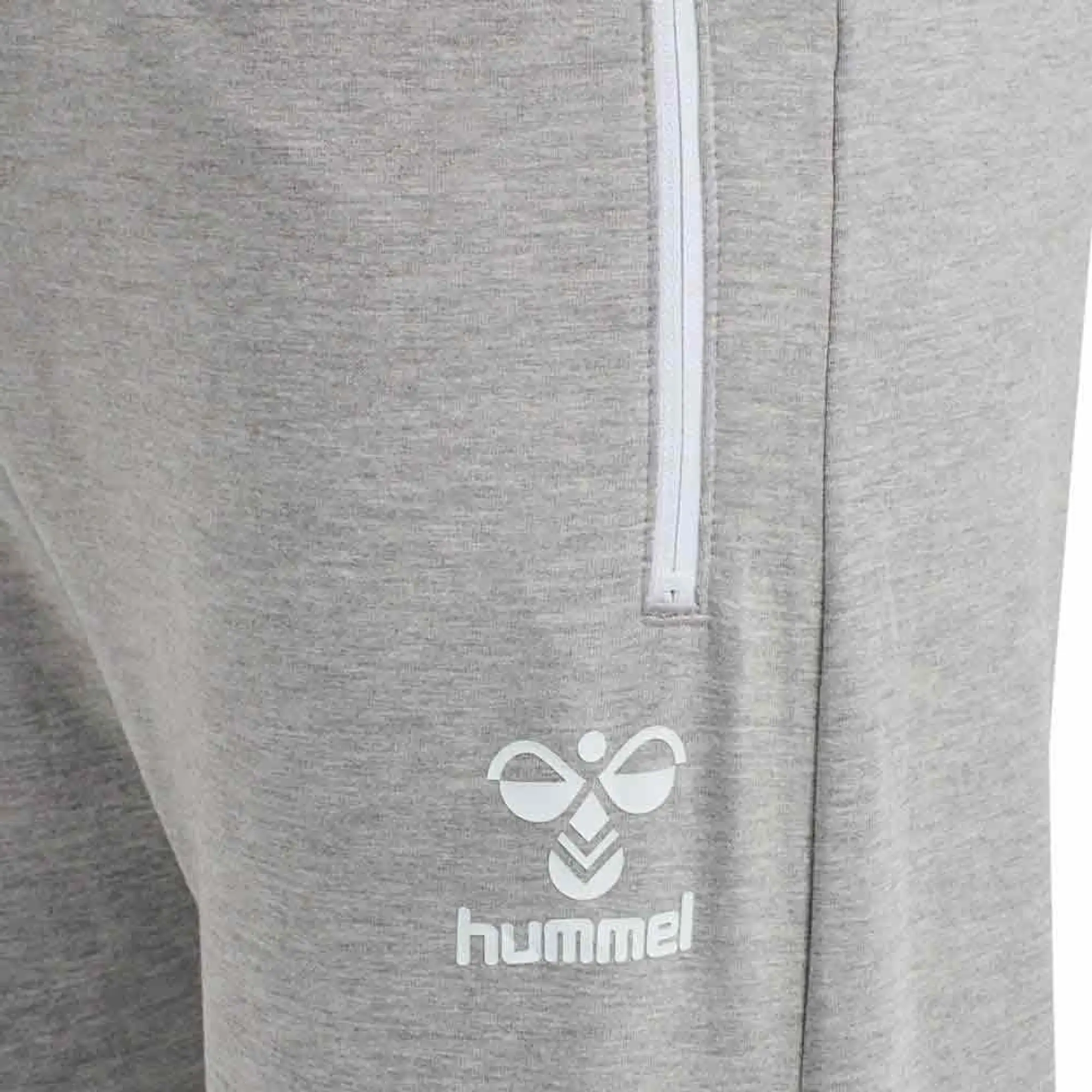 Hummel Ray Sweatpants - ['Grey']