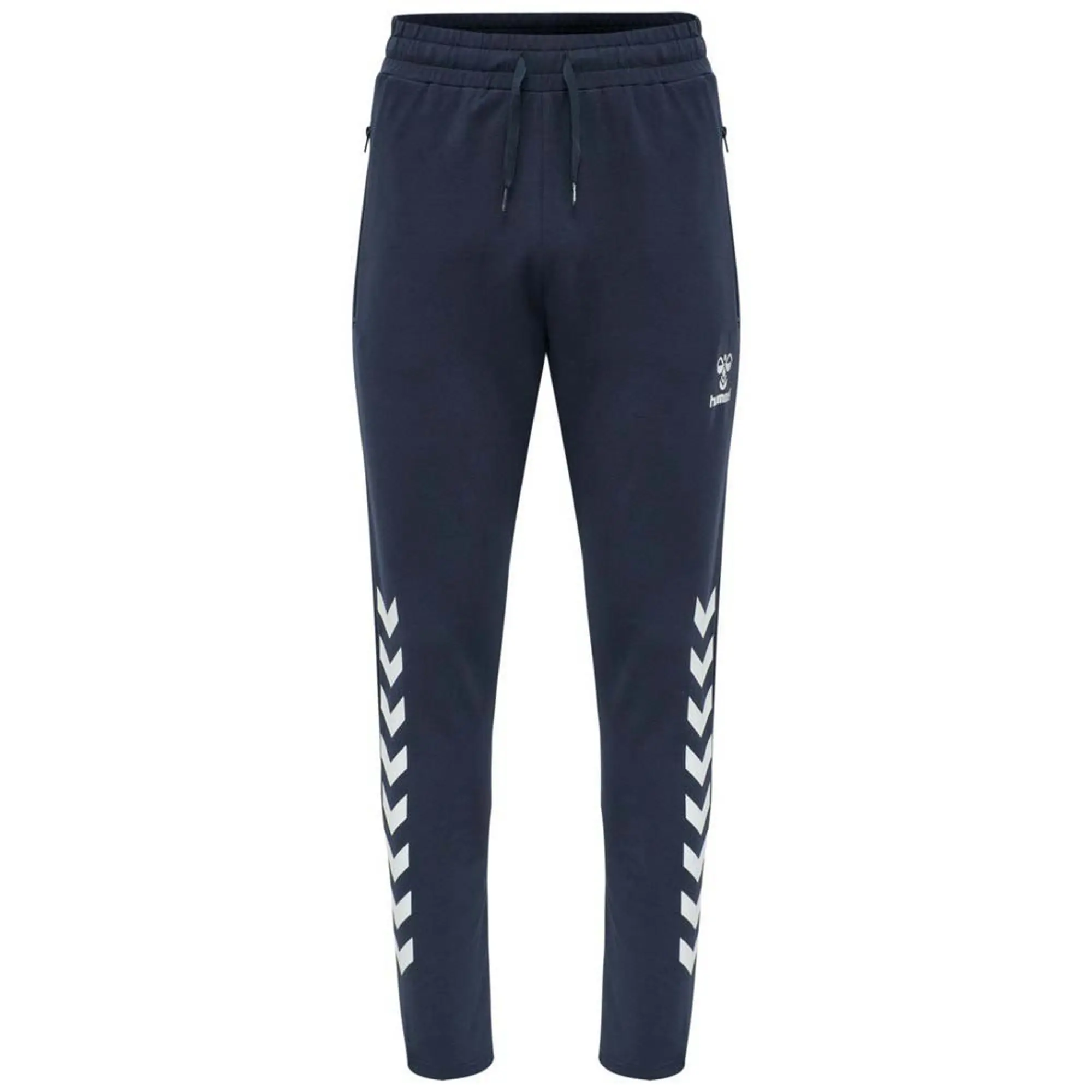 Hummel Ray Sweatpants - ['Blue']
