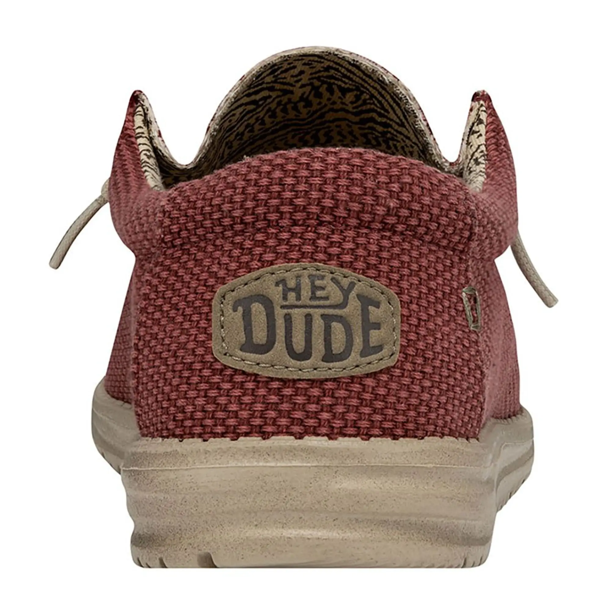 Hey Dude Wally Braided Shoes