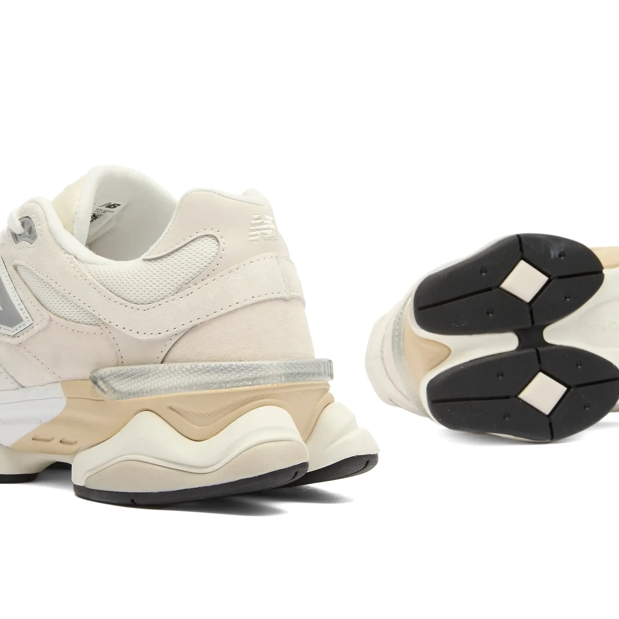 New Balance 9060 Women's, White