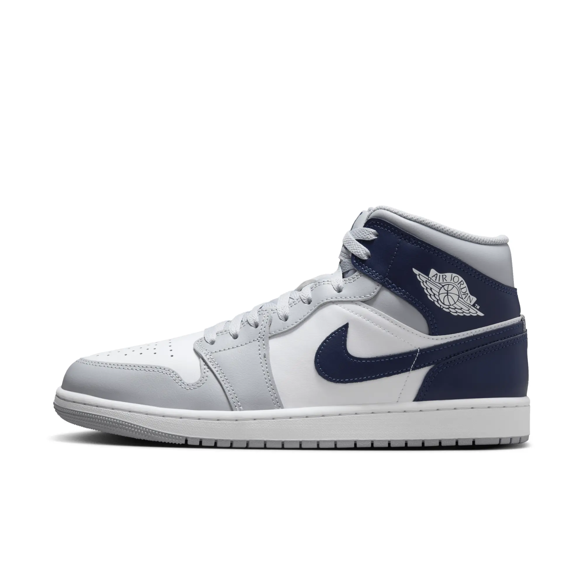 Nike Jordan Jordan Air Jordan 1 Mid Trainer - Navy - Size 11 - Navy