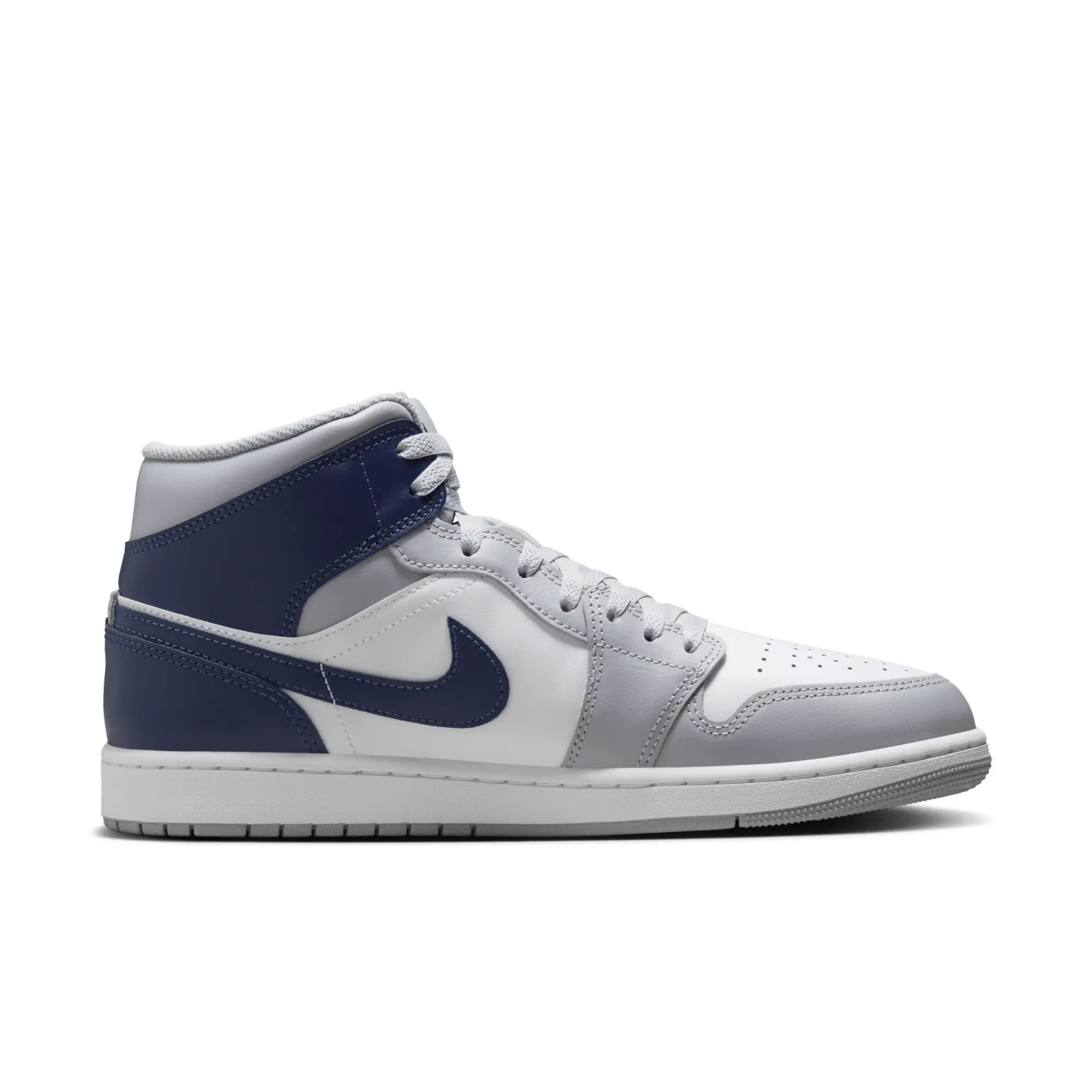 Nike Jordan Jordan Air Jordan 1 Mid Trainer - Navy - Size 11 - Navy