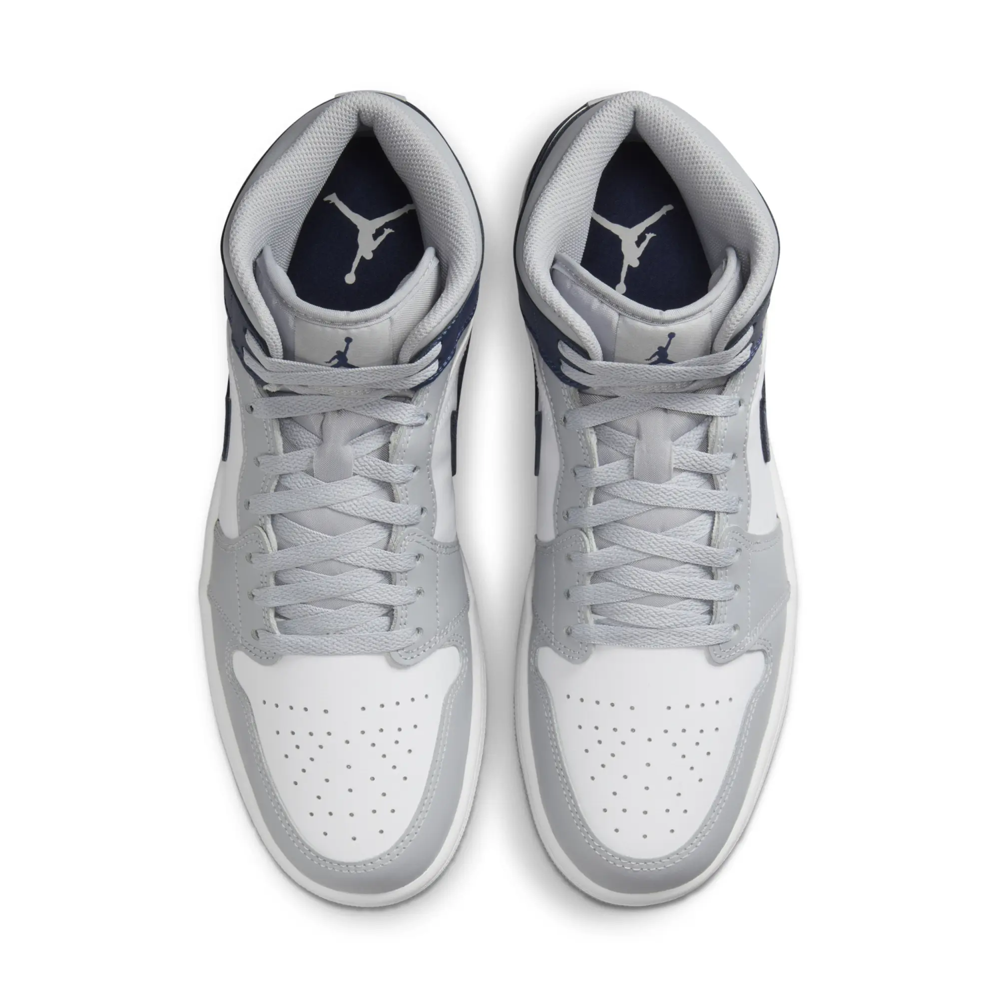 Nike Jordan Jordan Air Jordan 1 Mid Trainer - Navy - Size 11 - Navy