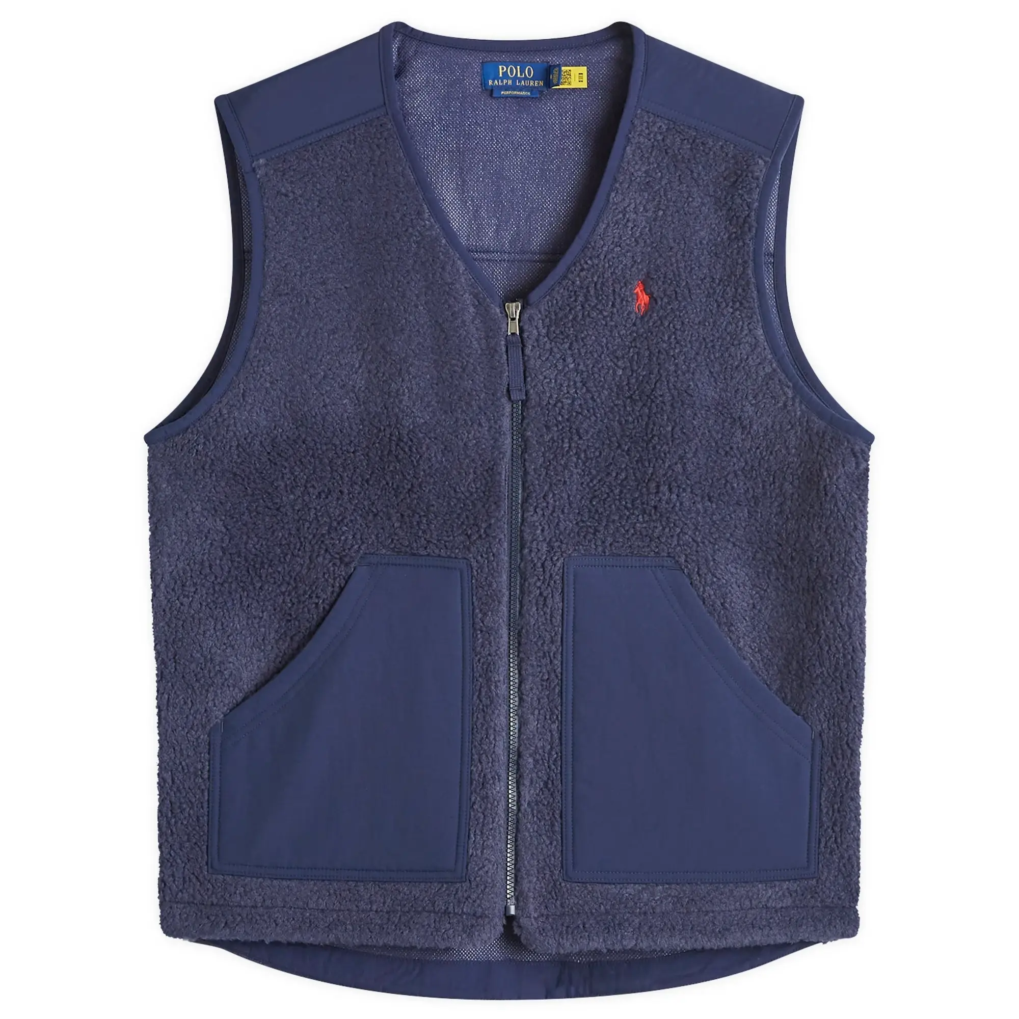 Polo Ralph Lauren Gilet - Newport Navy / Newport Navy