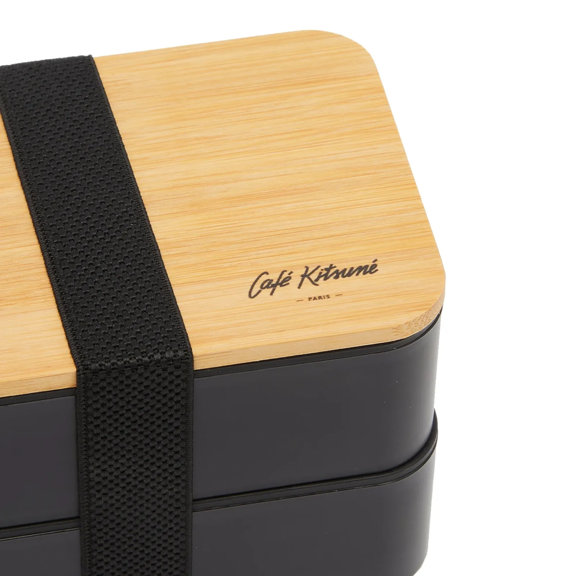 CAFE KITSUNE ストレージボックス U.S. Café Kitsuné | Maison Kitsuné