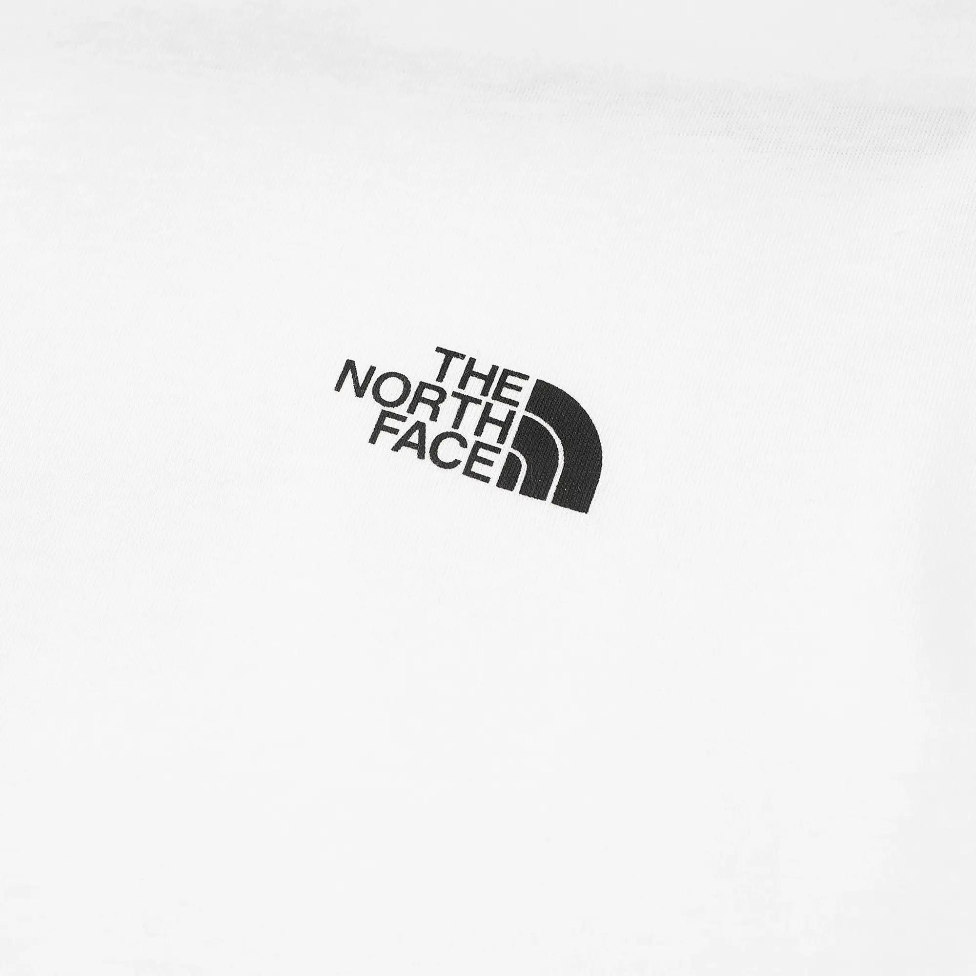 The North Face Women's Simple Dome T-Shirt White