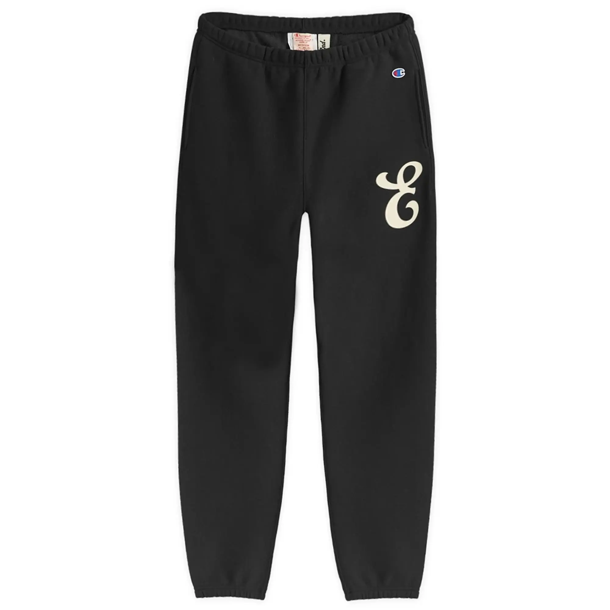 Champion Men's for E by END. Sweat Pants Black