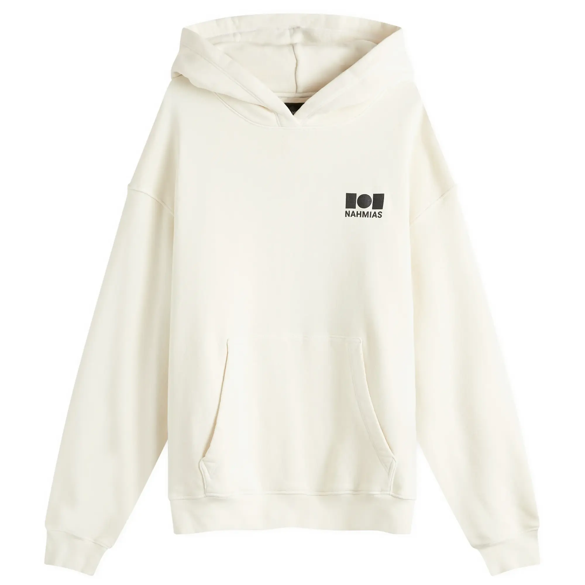 Nahmias Men's Miracle Meadows Hoodie Antique White