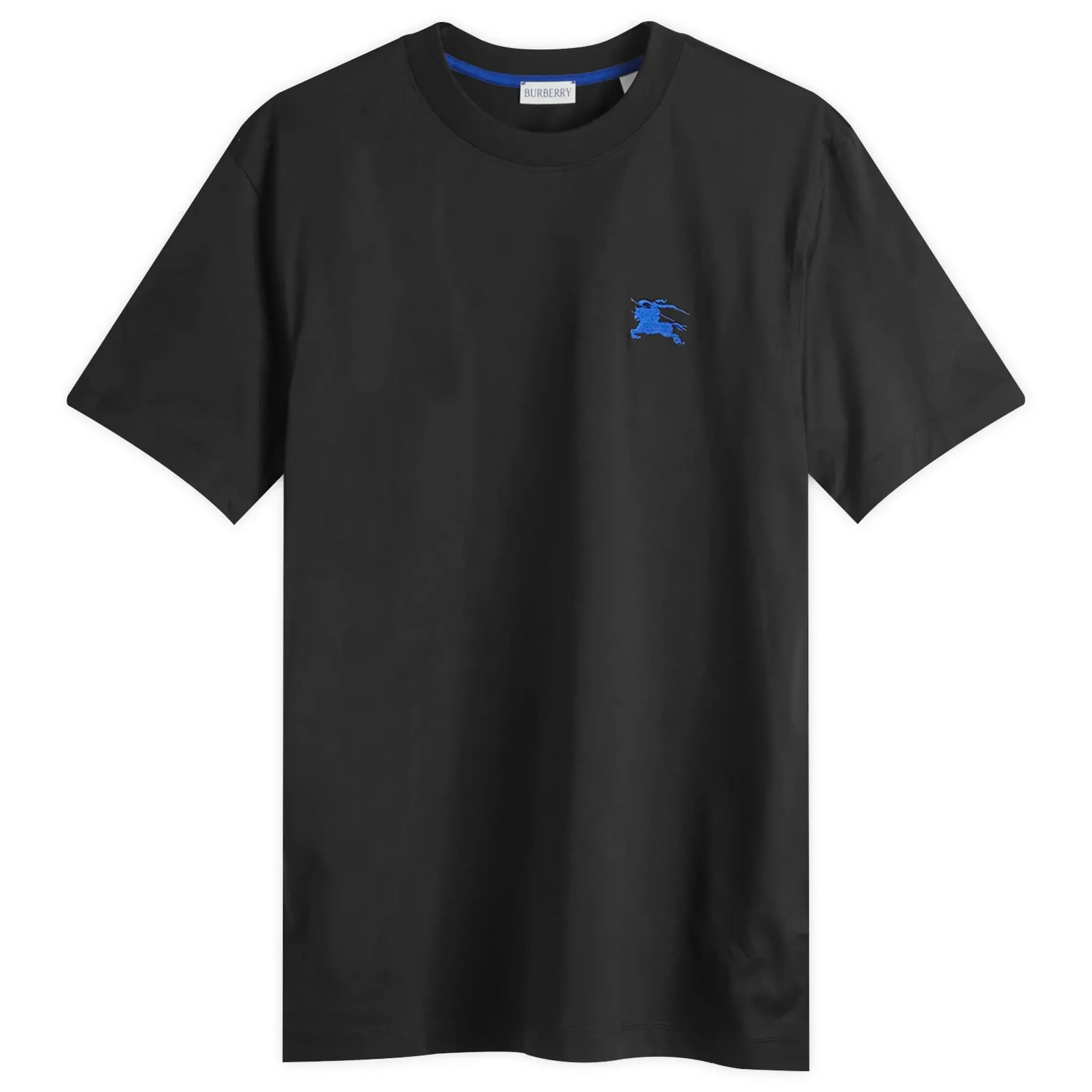 Burberry Men's EKD Small Logo T-Shirt Black