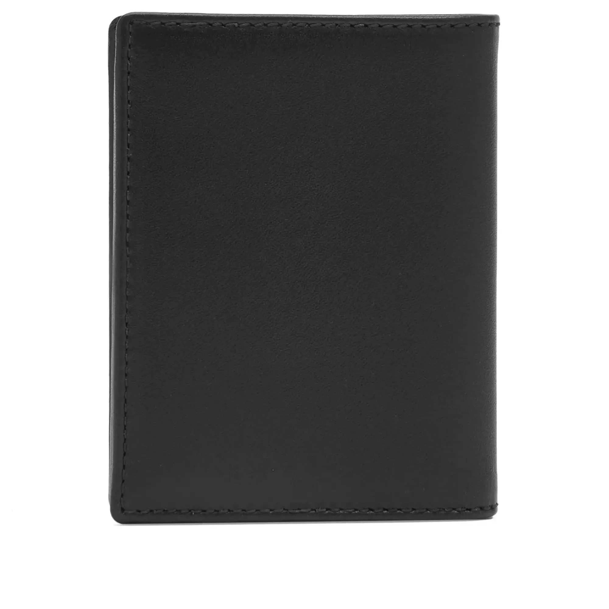 Comme des Garçons Wallet SA0641SE Eyelet Wallet Black
