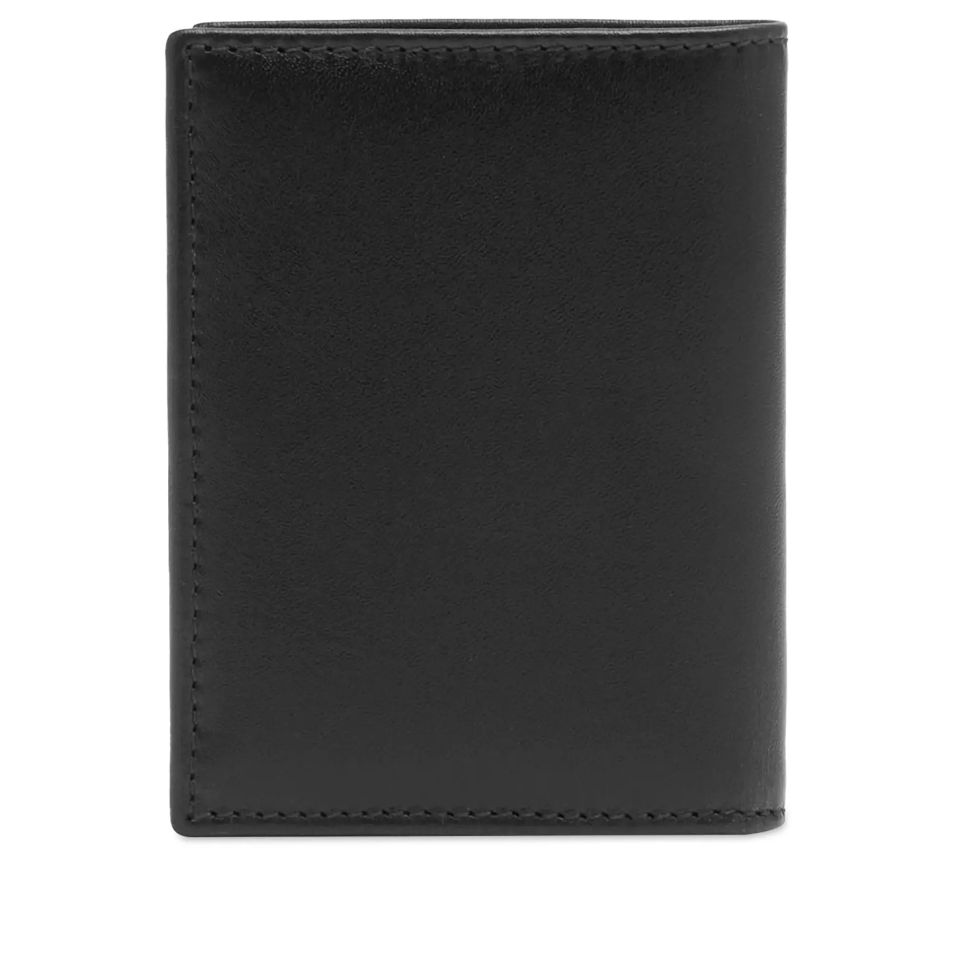 Comme des Garçons Wallet SA0641SE Eyelet Wallet Black