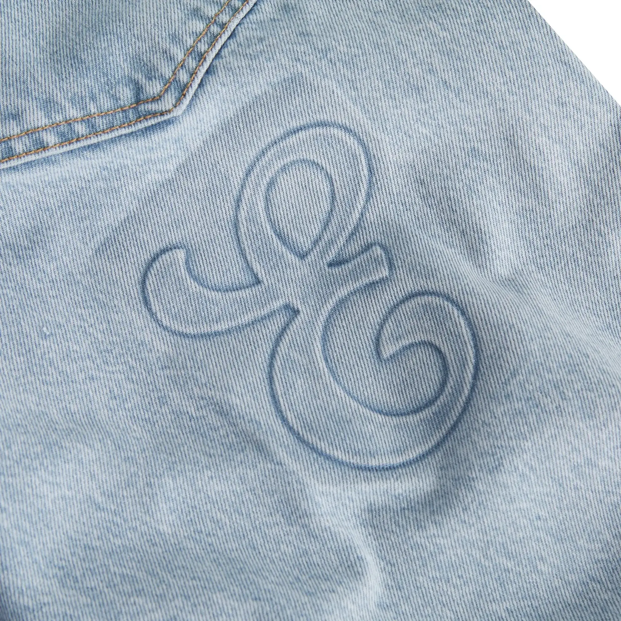 Levis E by END. 568 Baby Blue Essential