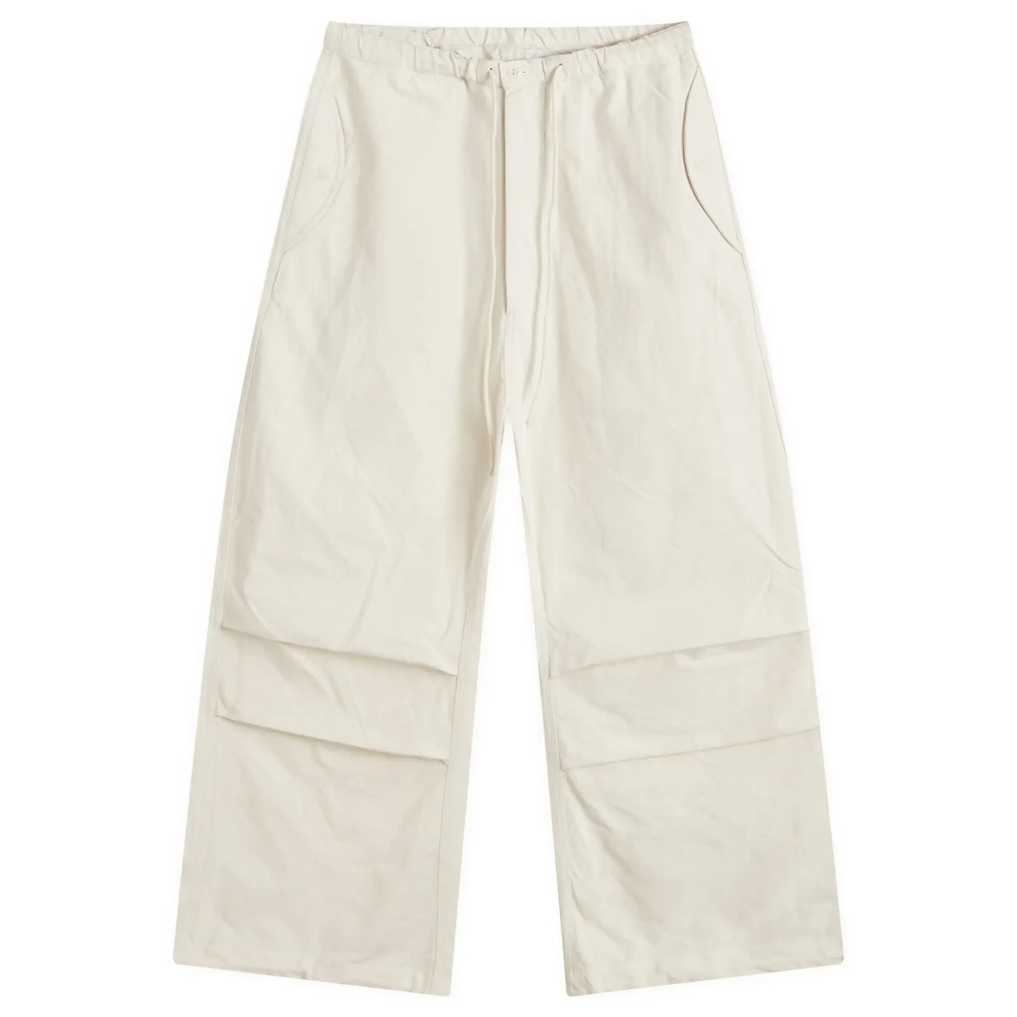 Story mfg. Women's Paco Pants Ecru Slub