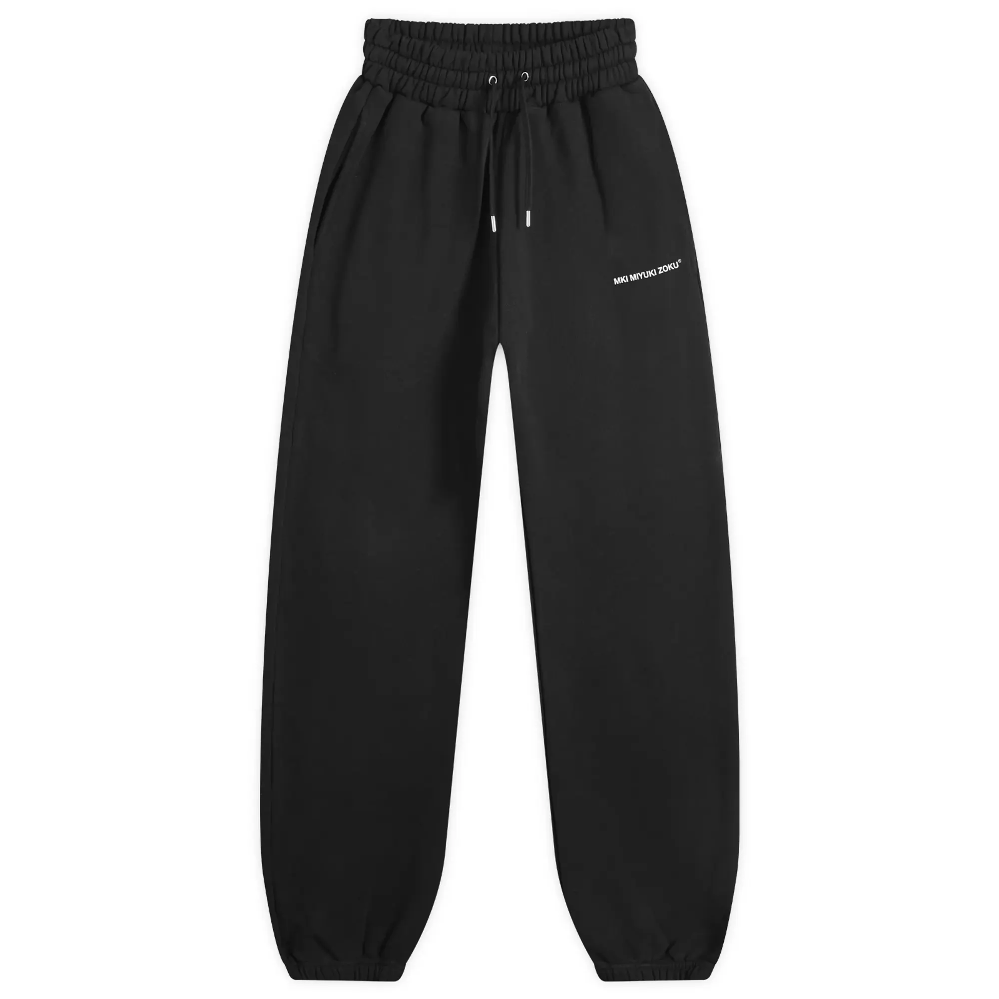 MKI Men's Uniform Jogger Pants Black