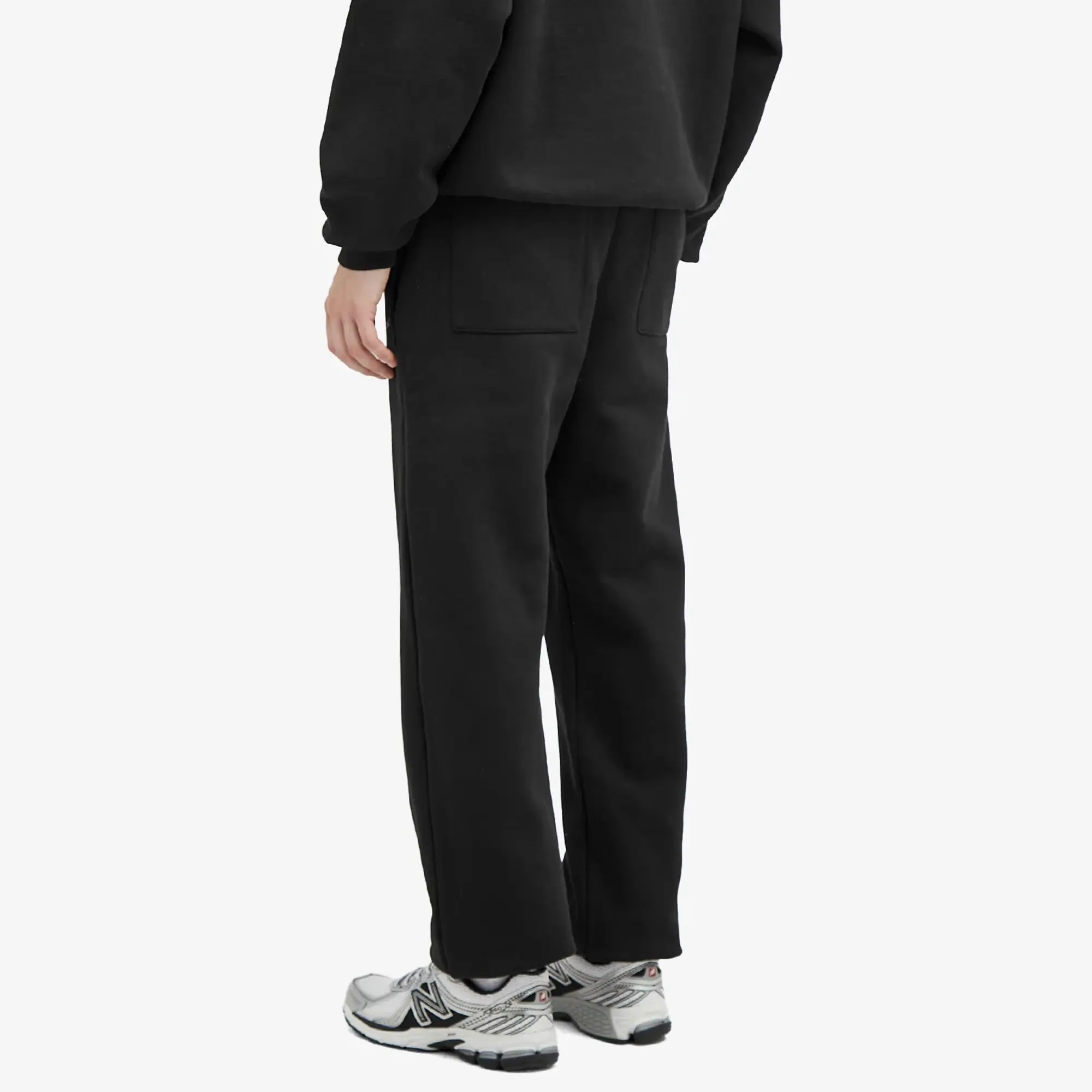 MKI Men's Uniform Jogger Pants Black