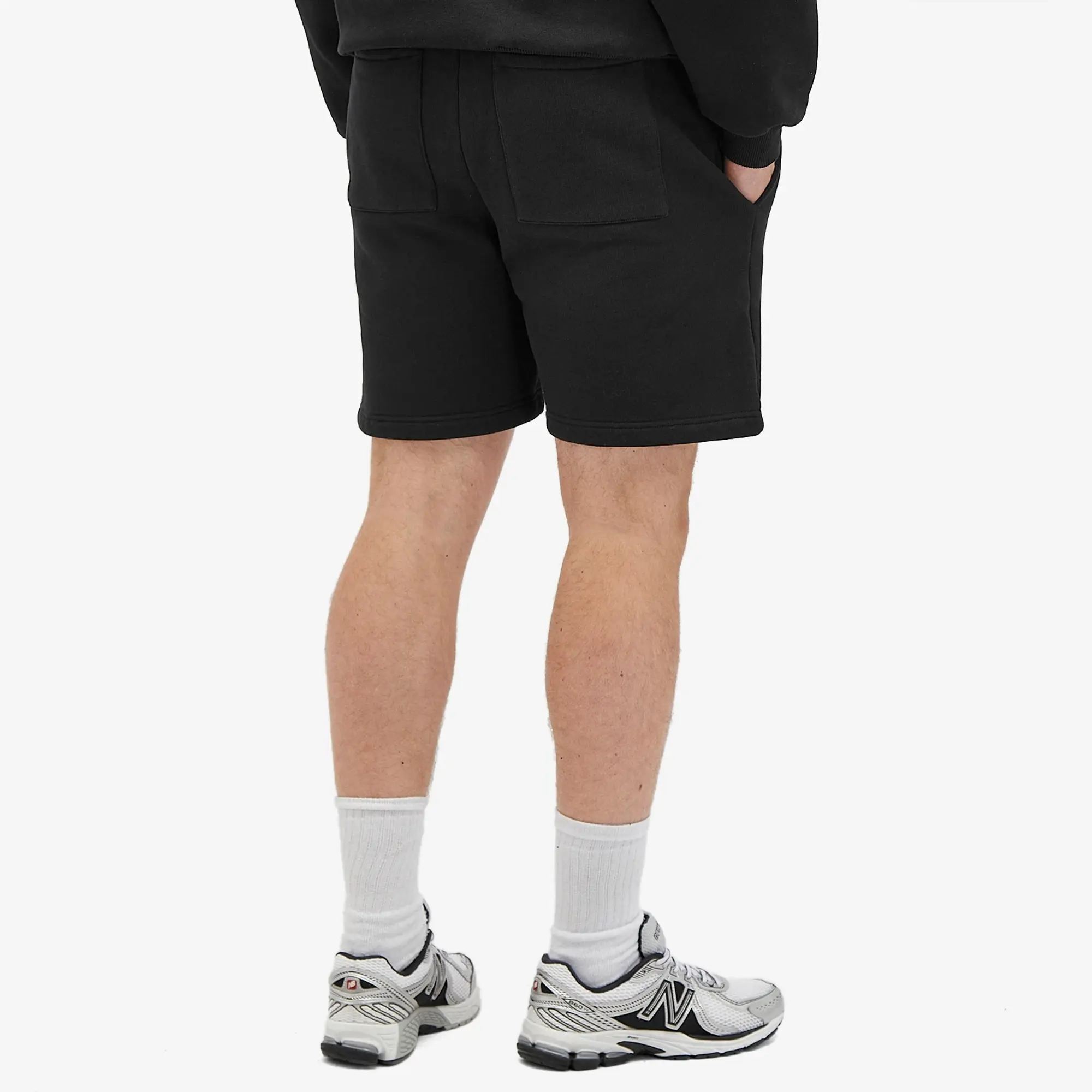 MKI Men's Uniform Shorts Black