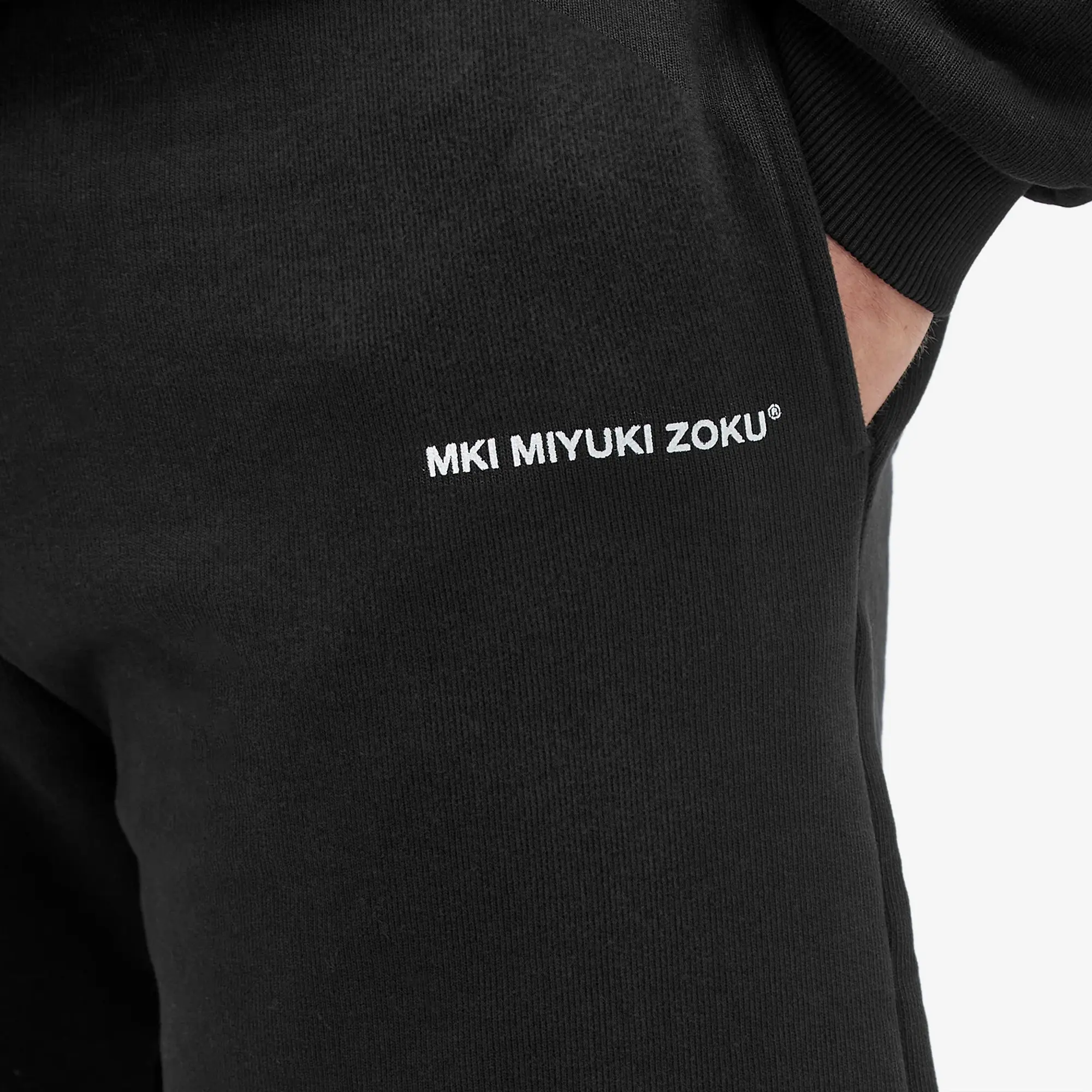 MKI Men's Uniform Shorts Black