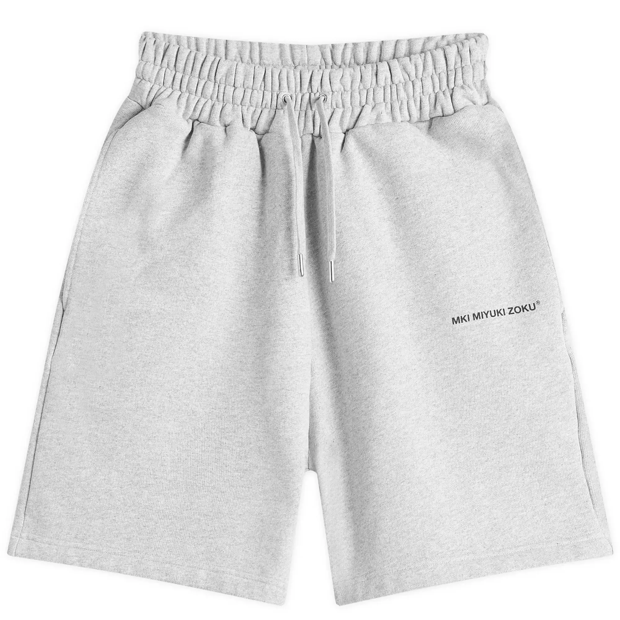 MKI Men's Uniform Shorts Grey