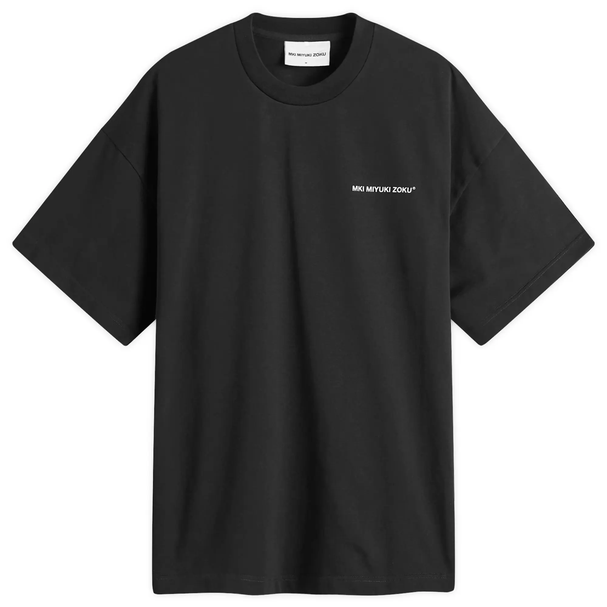 MKI Men's Uniform T-Shirt Black