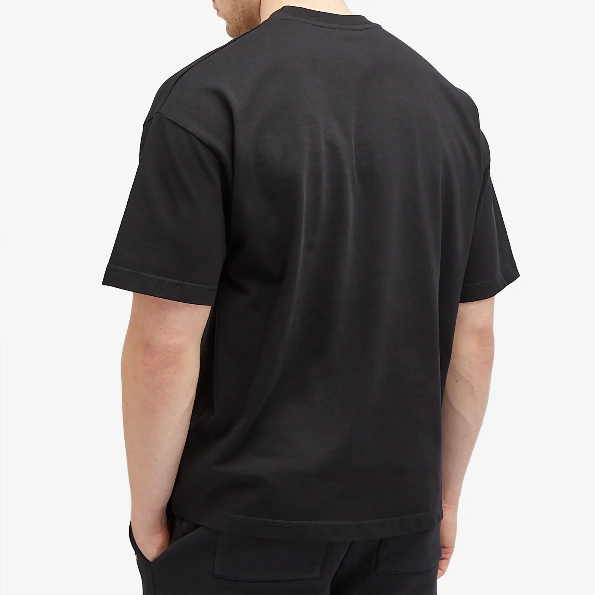 MKI Men's Uniform T-Shirt Black