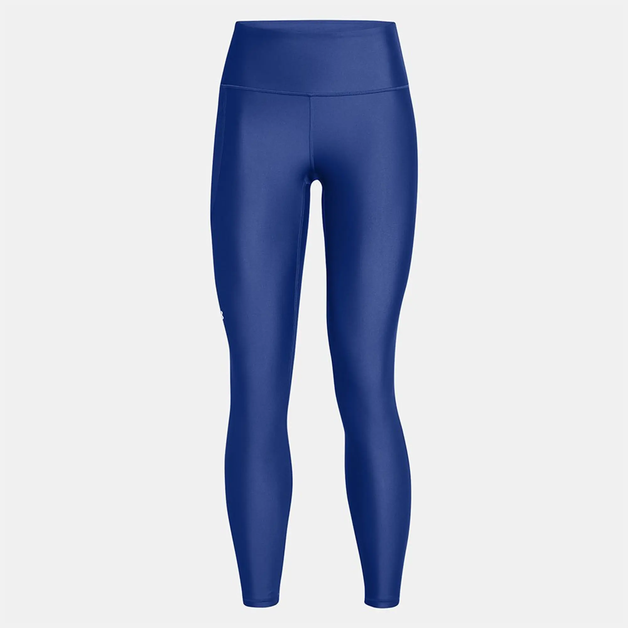 Women's  Under Armour  Tech Leggings Tech Blue / White L