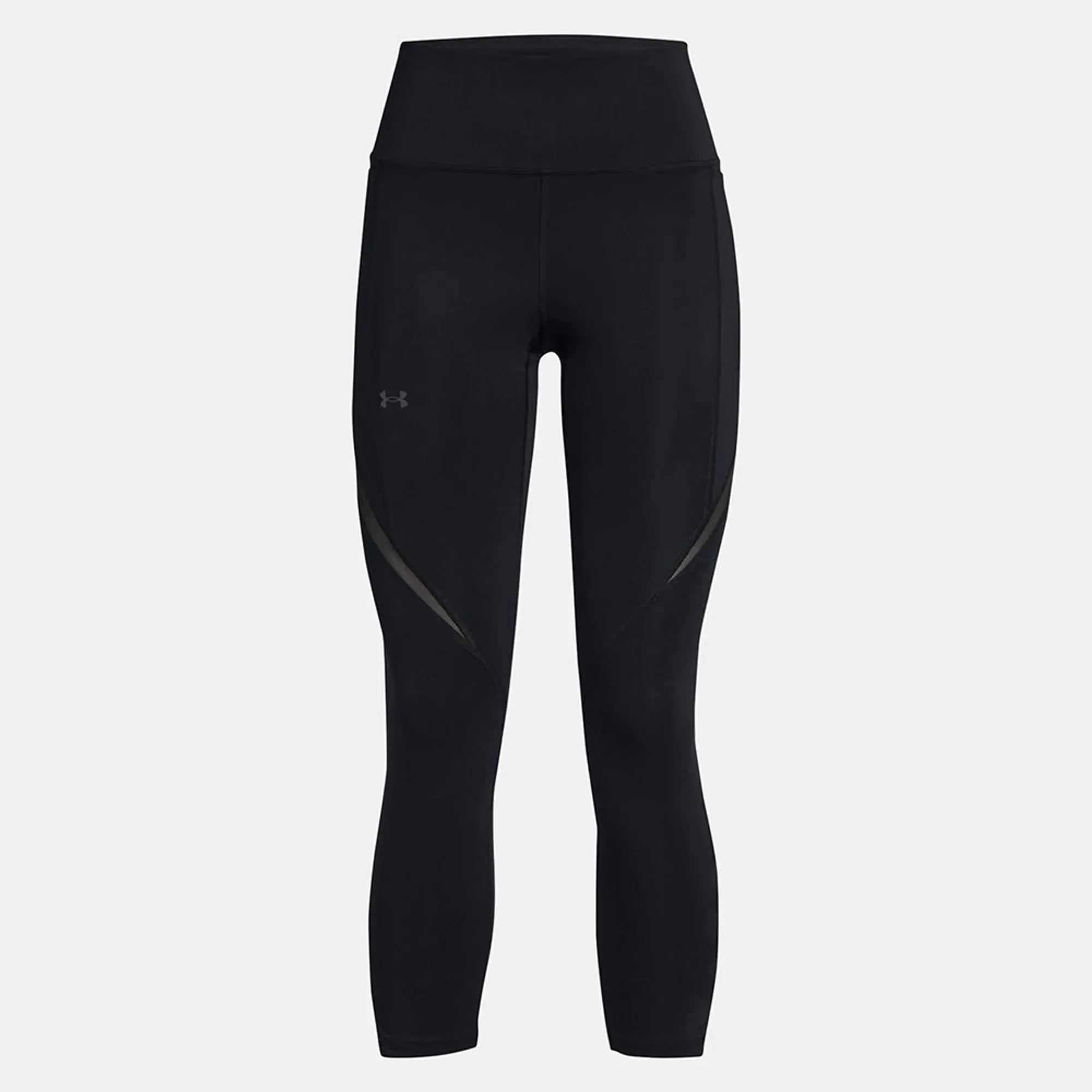 Women's  Under Armour  Vanish Elite Vent Ankle Leggings Black / Iridescent XS