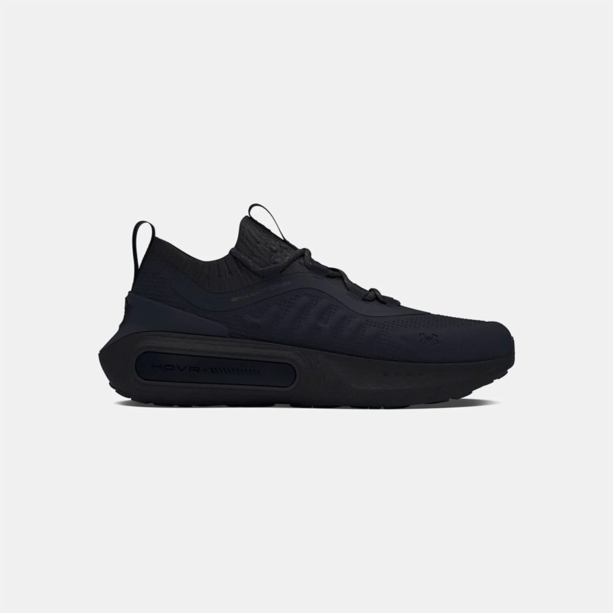 Under Armour Phantom 4 Men Shoes - Black