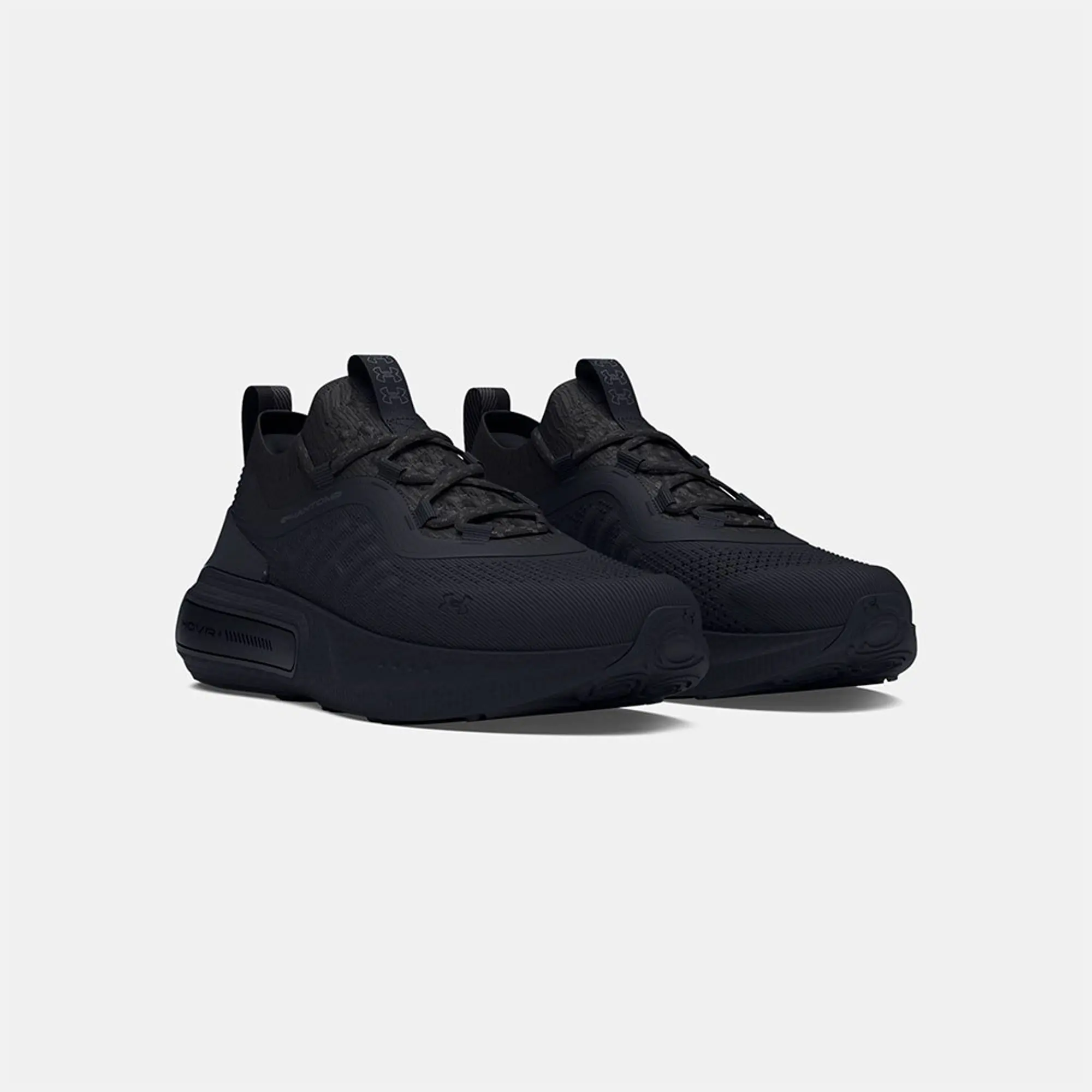 Under Armour Phantom 4 Men Shoes - Black