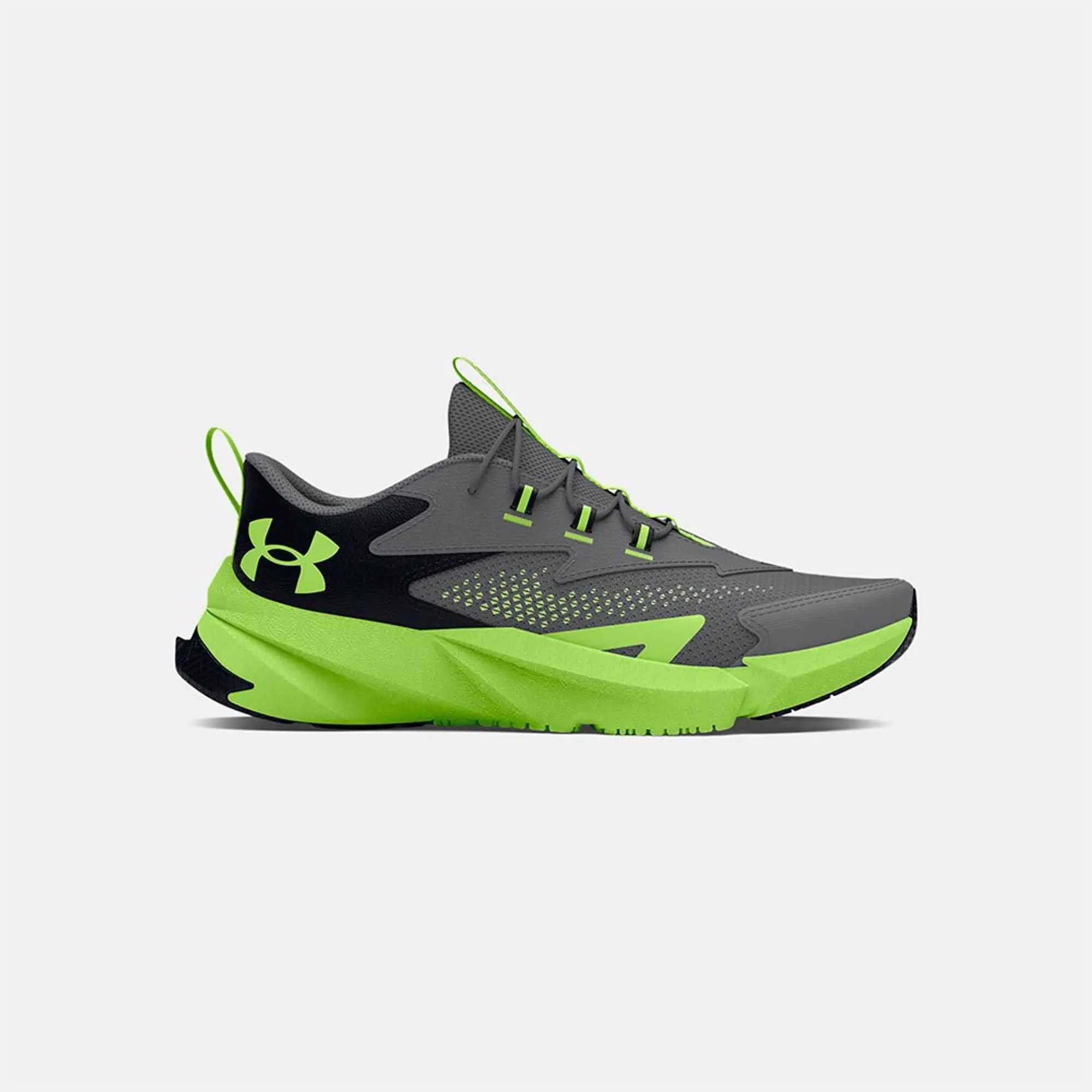 Under Armour Ps Scramjet 6 Al Running Shoes