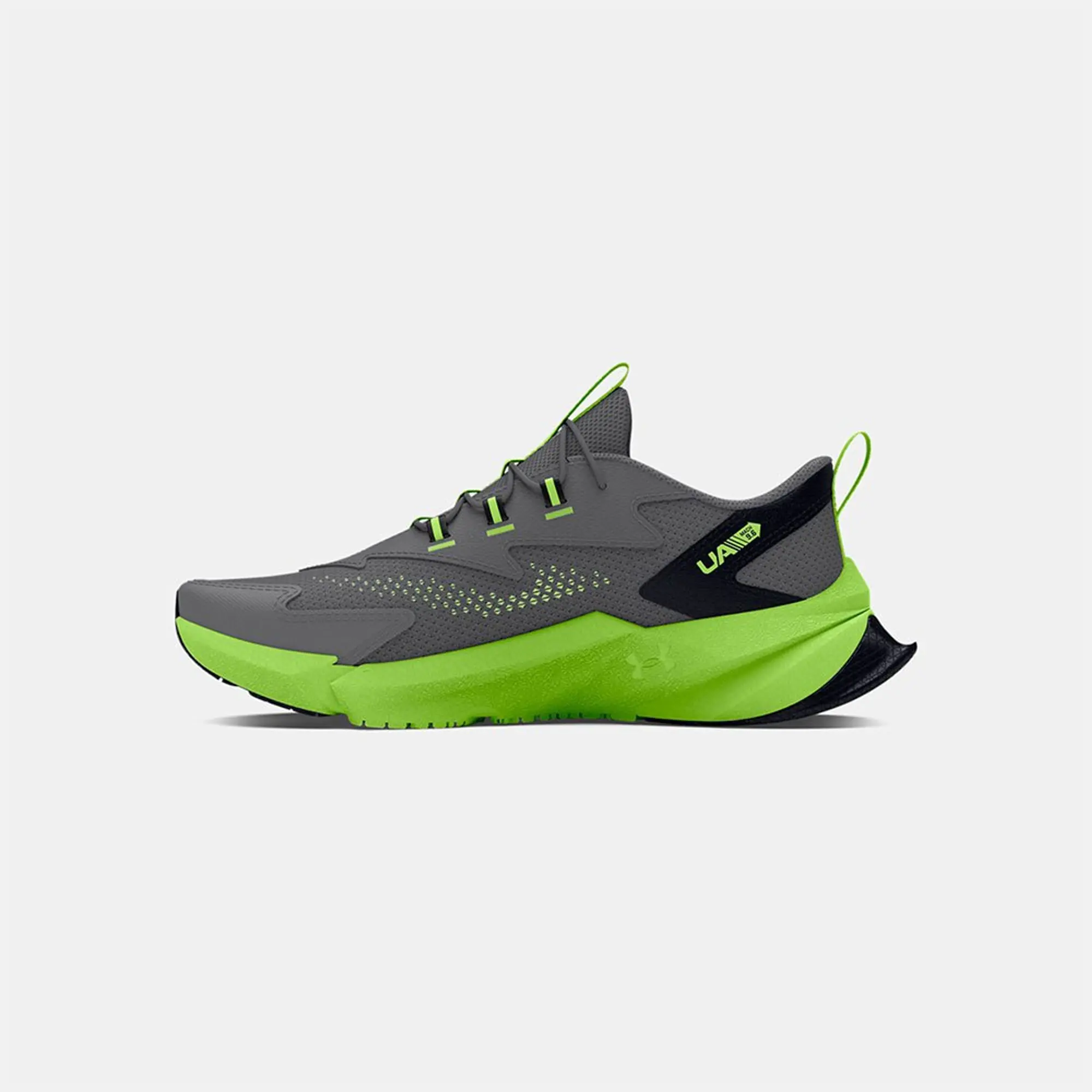 Under Armour Ps Scramjet 6 Al Running Shoes