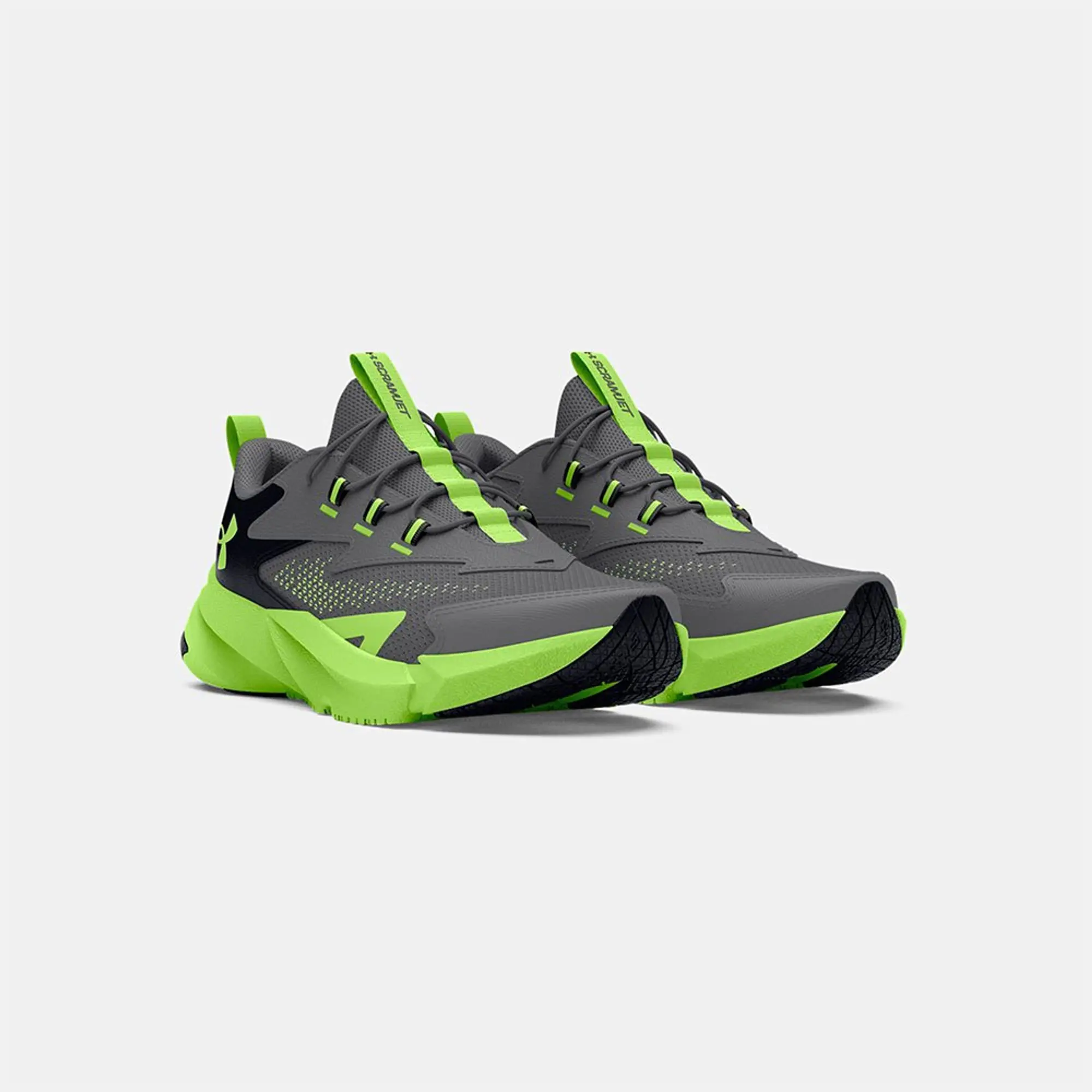 Under Armour Ps Scramjet 6 Al Running Shoes