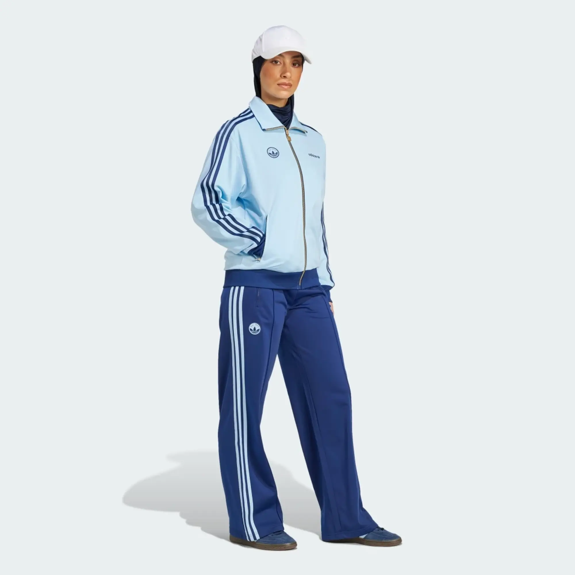 Adidas Originals WMNS FIREBIRD Badge TRACK TOP