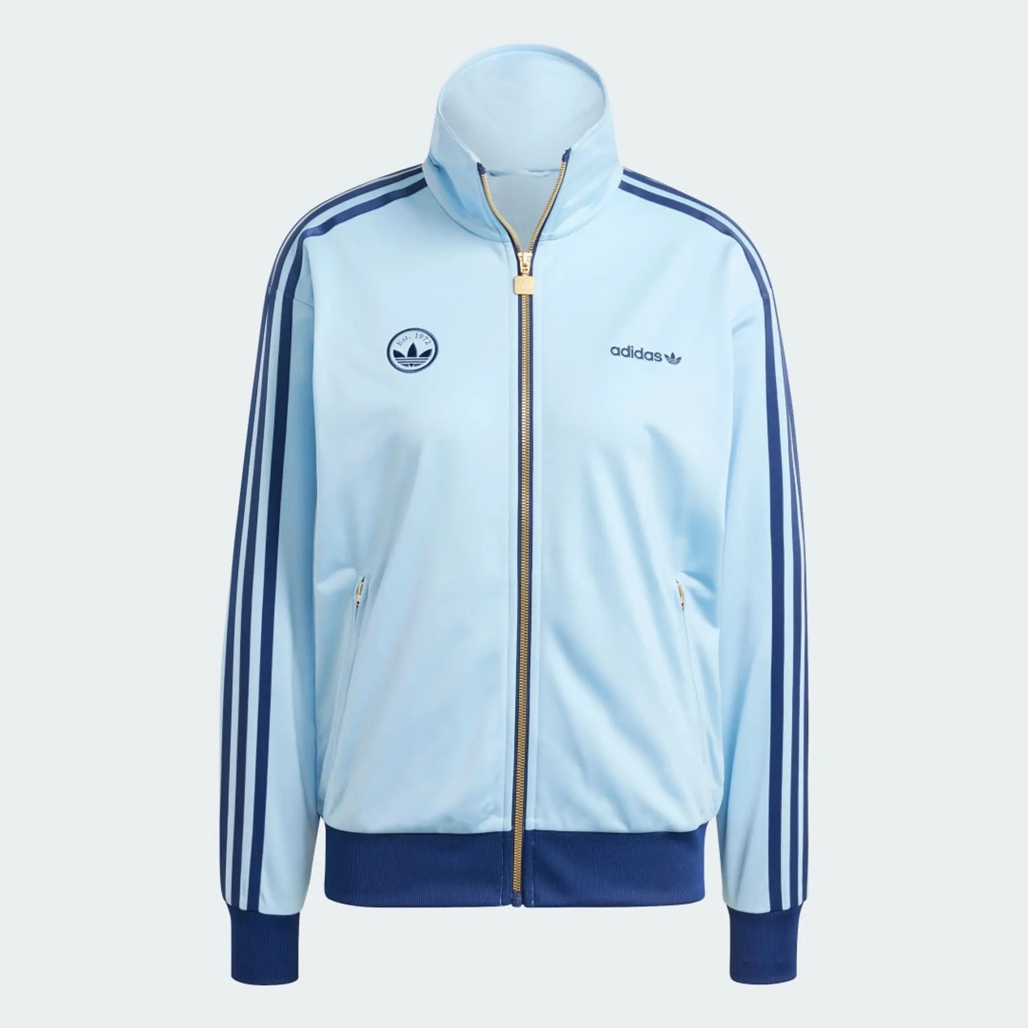 Adidas Originals WMNS FIREBIRD Badge TRACK TOP